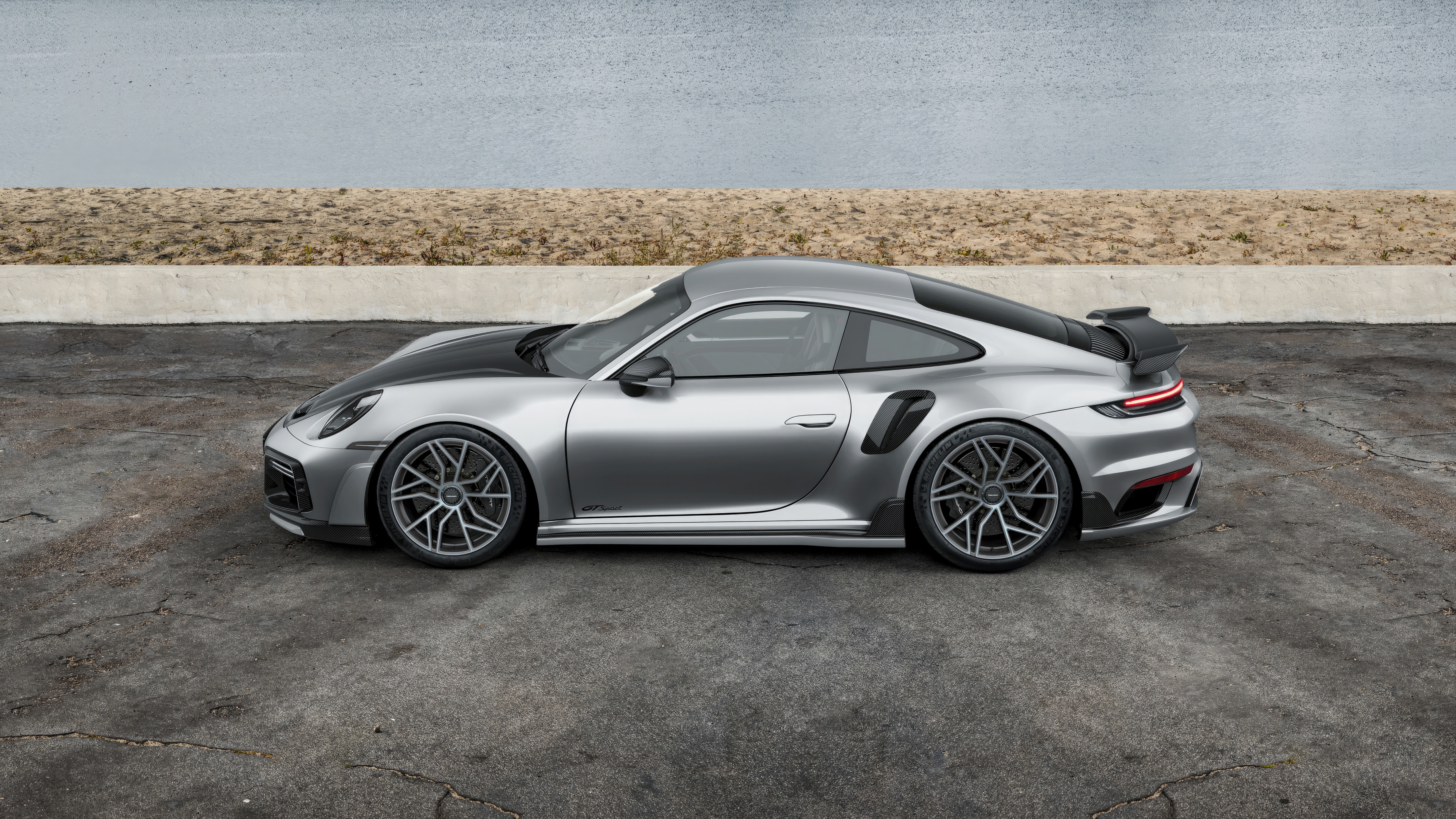 Techart Porsche 911 Turbo S Gtsport HD Wallpaper
