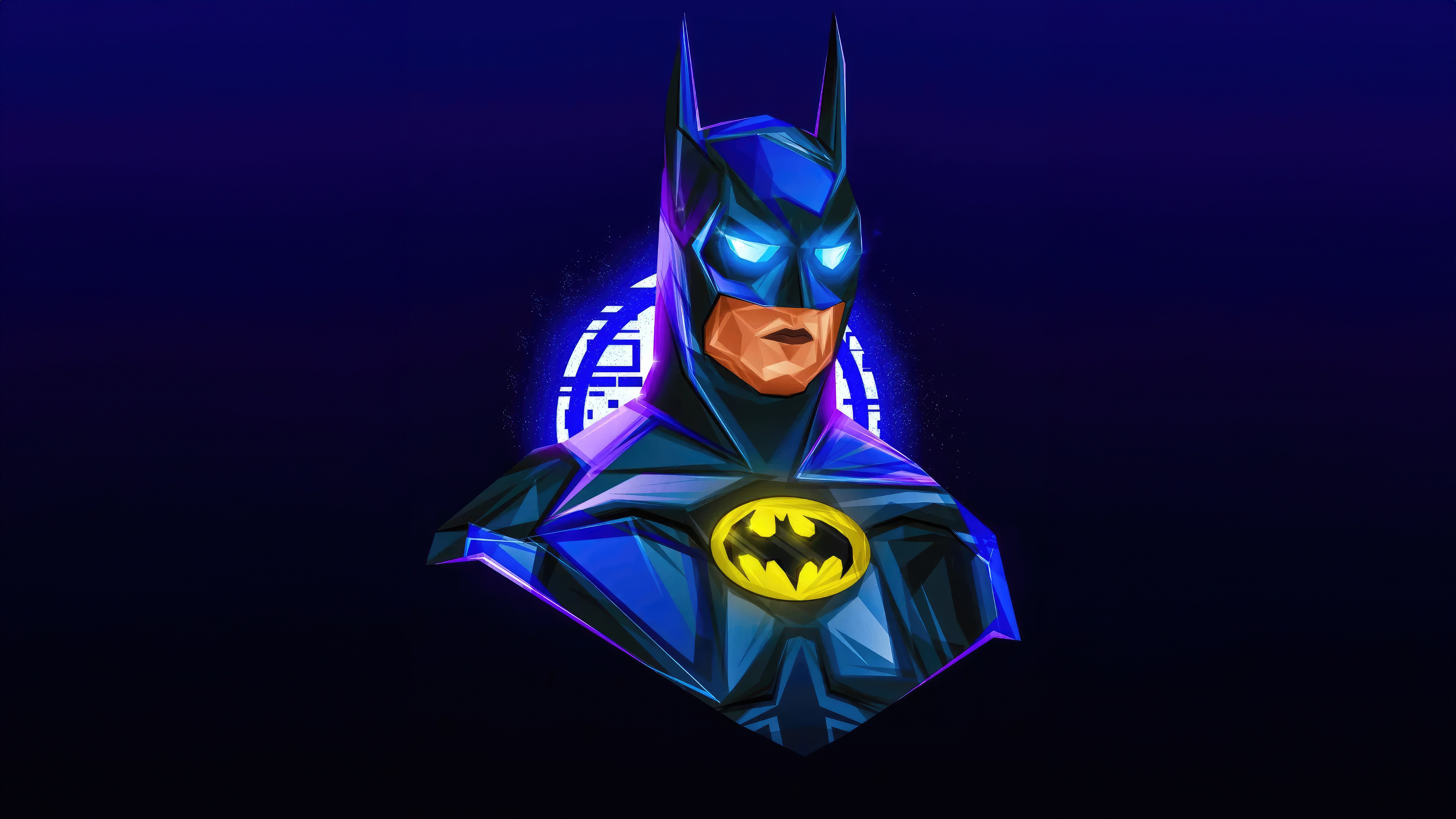 Michael Keaton as Batman HD Wallpaper