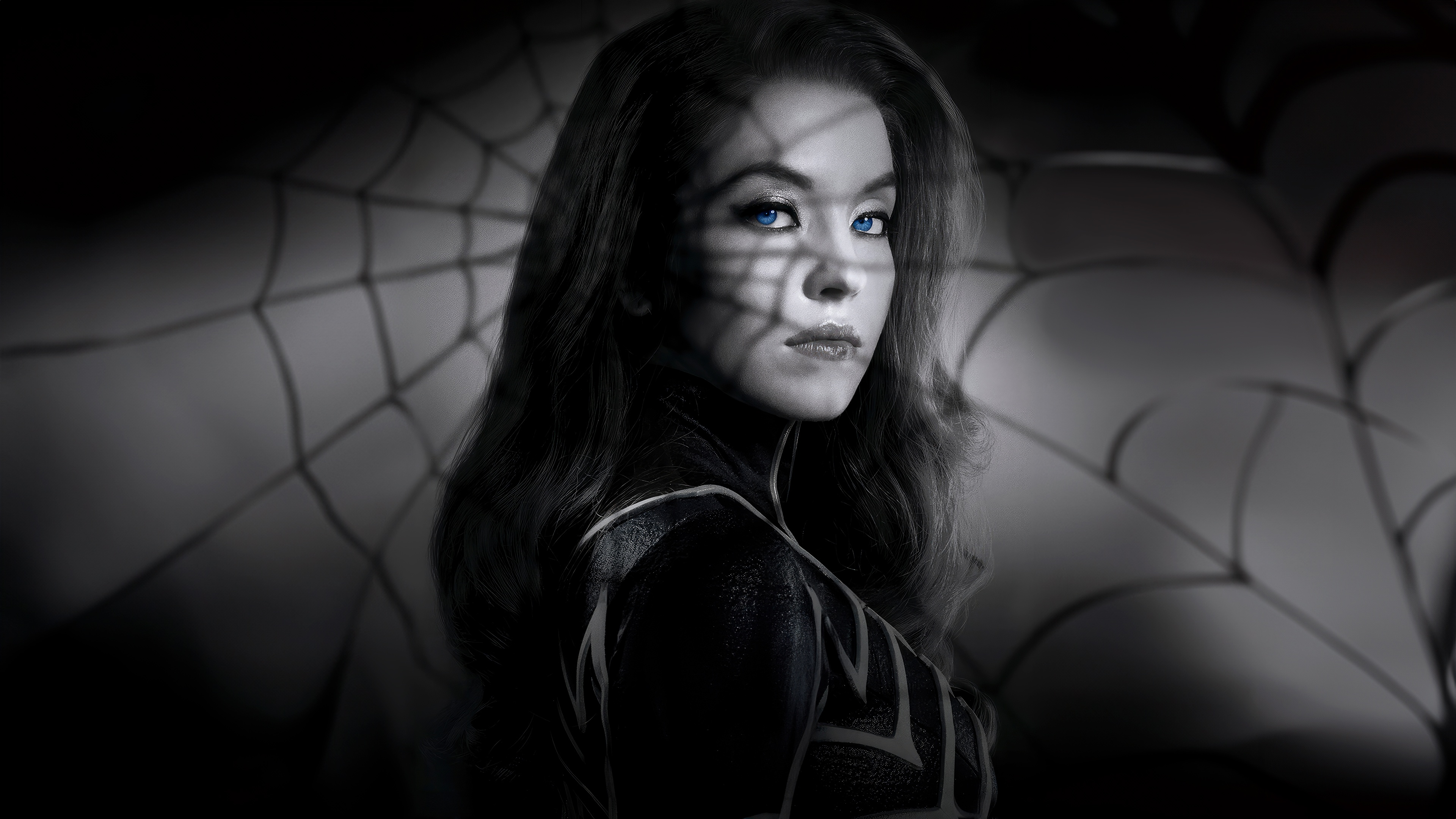 Sydney Sweeney as Julia Carpenter in Madame Web HD Wallpaper