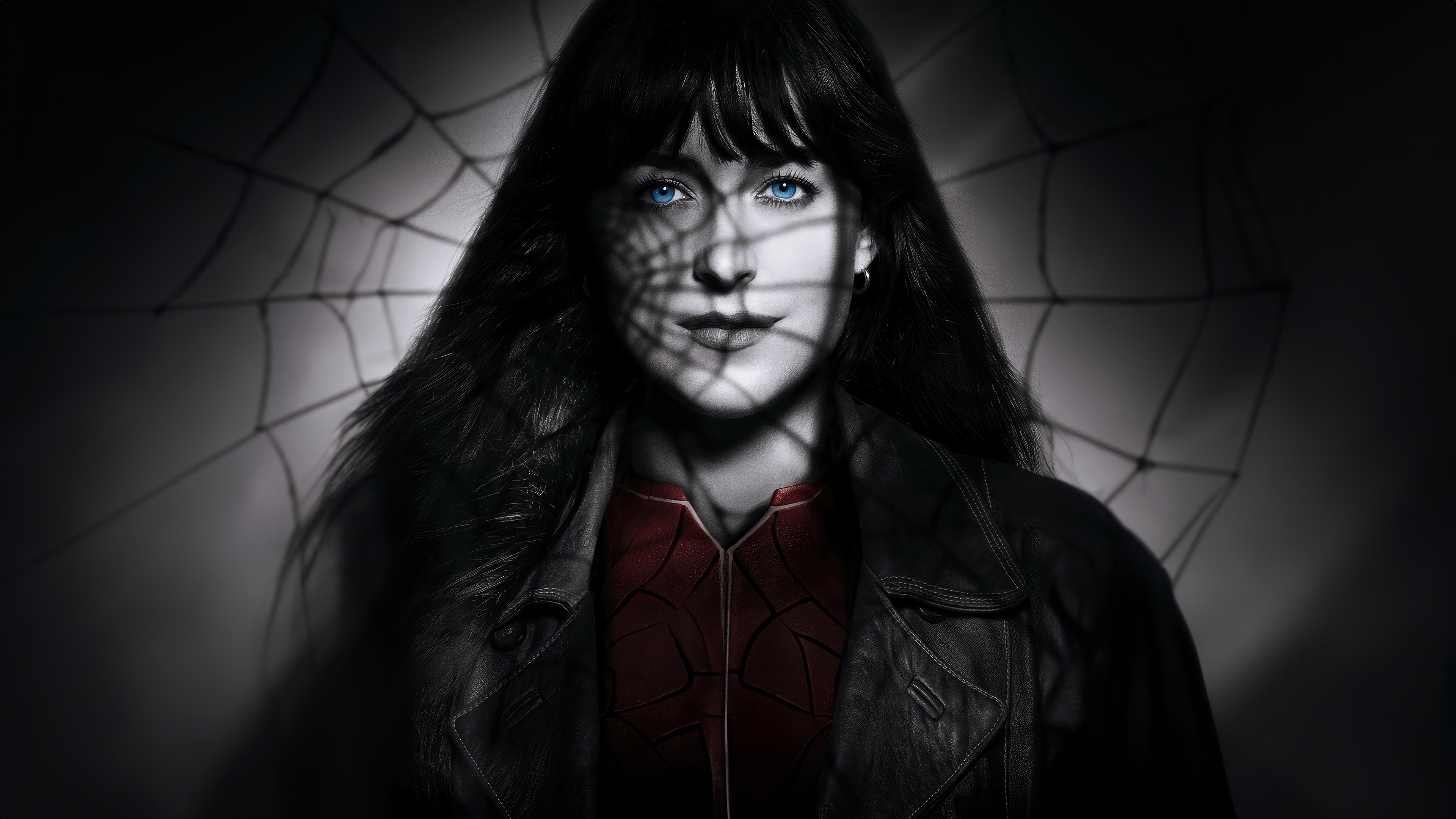 Dakota Johnson As Madame Web HD Wallpaper