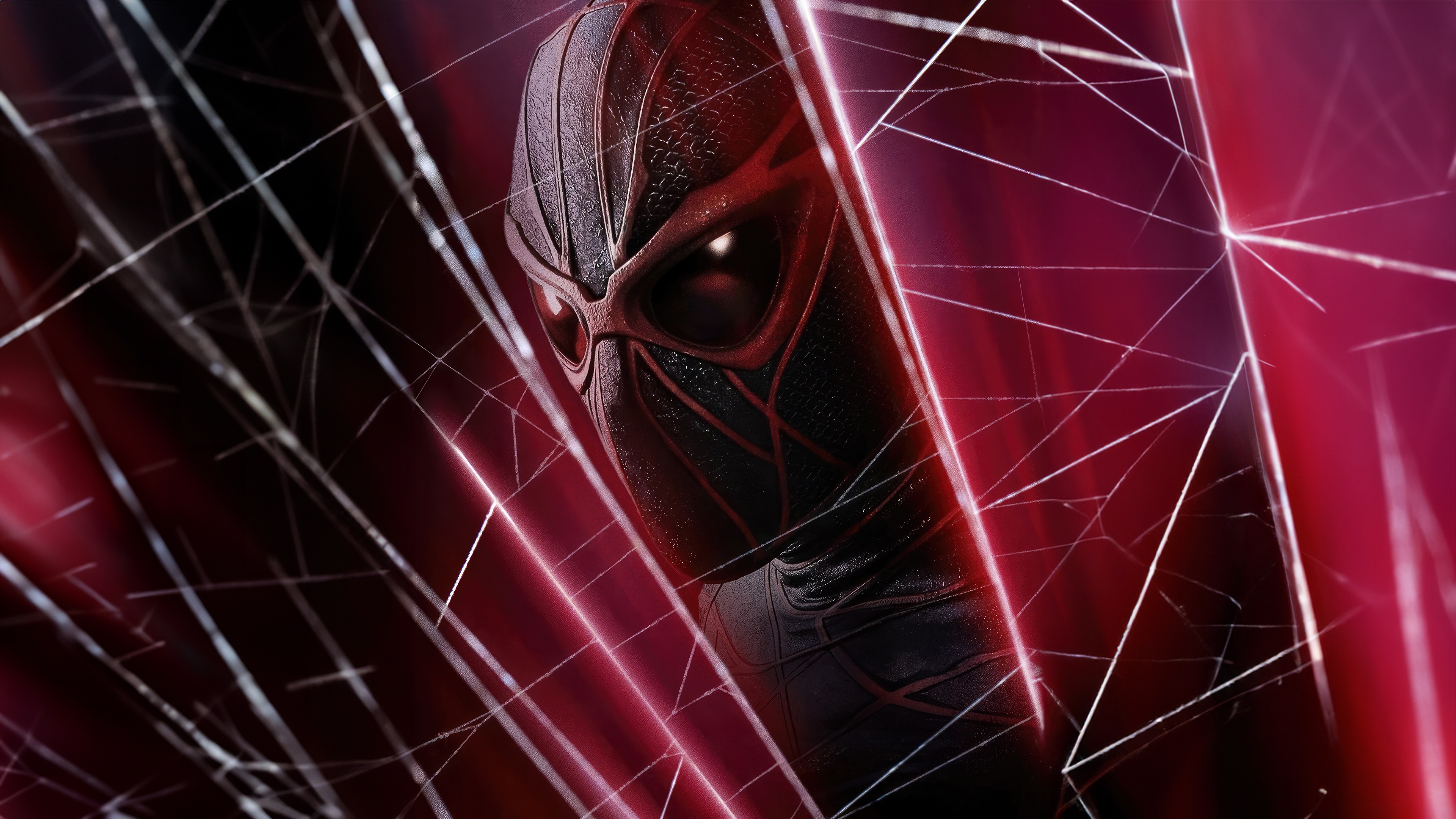 Ezekiel Sims In Madame Web 2024 HD Wallpaper