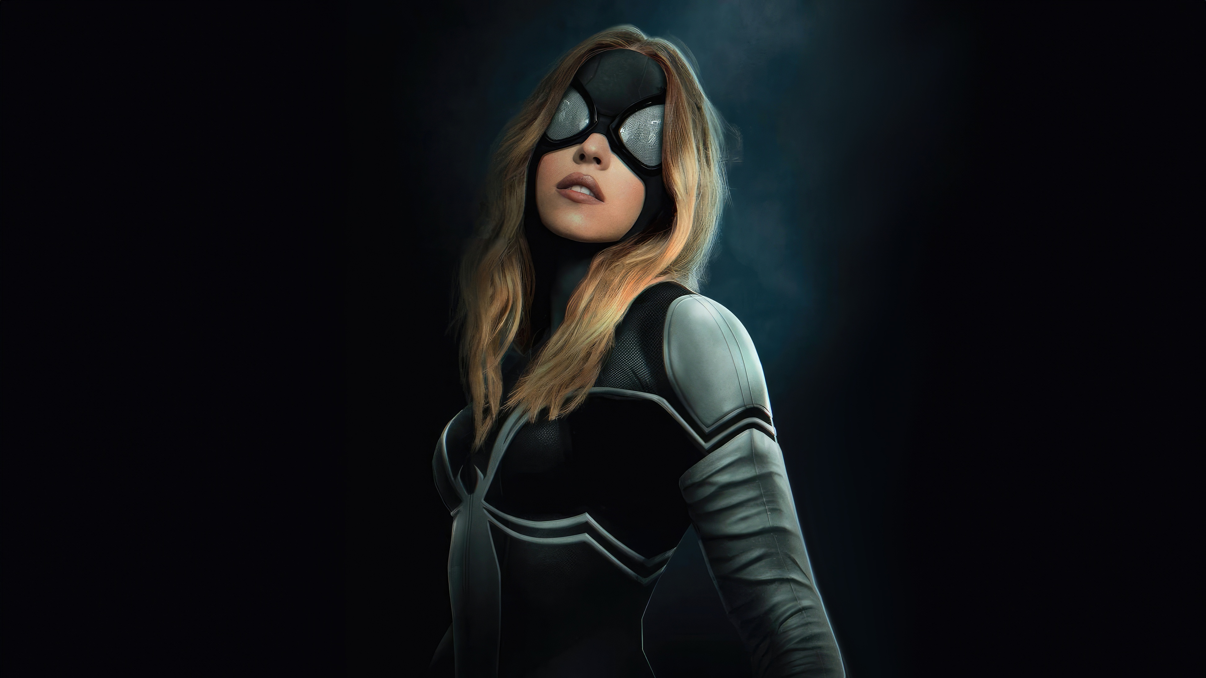 Sydney Sweeney as Madame Web HD Wallpaper