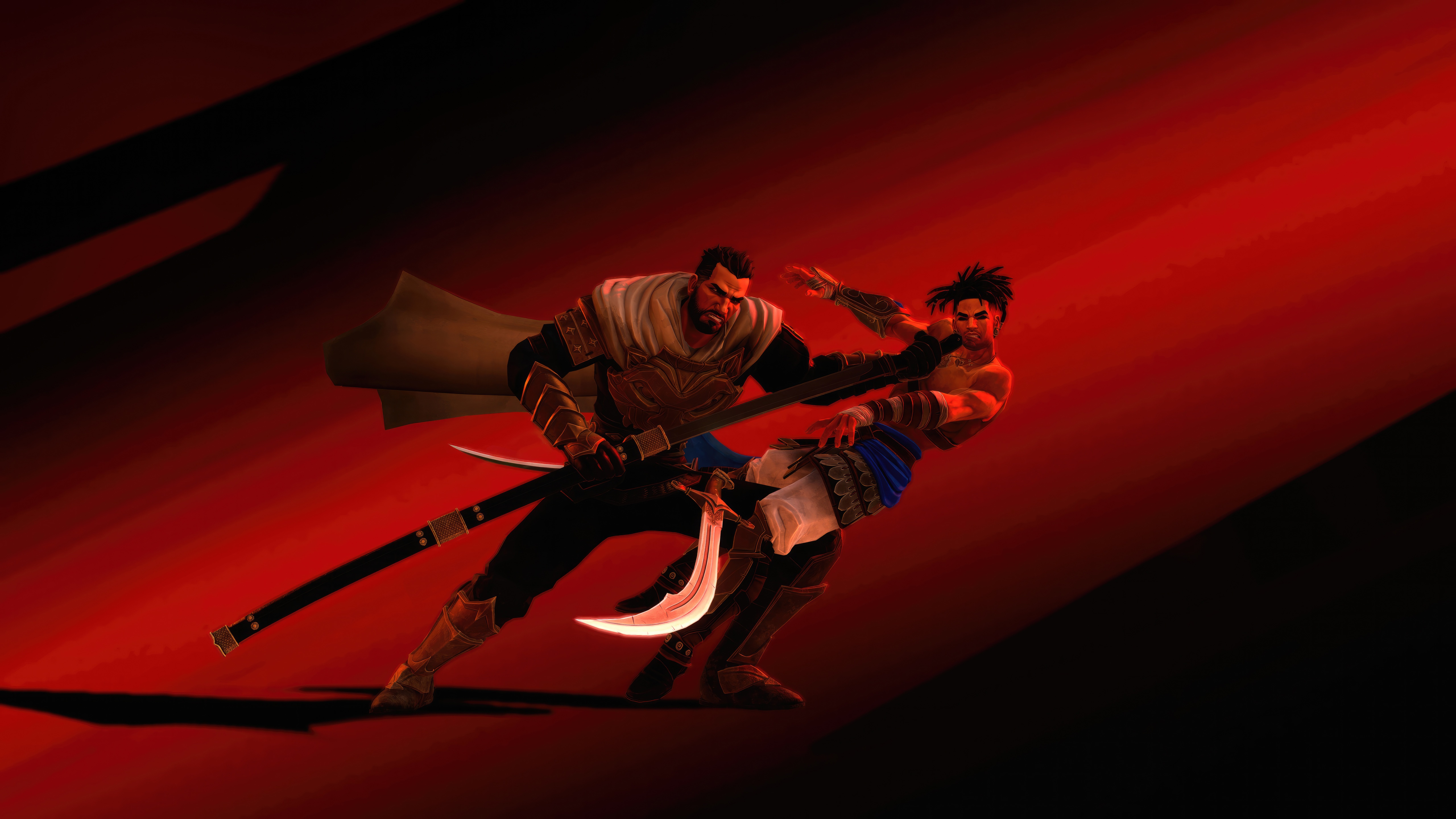 Prince Of Persia The Lost Crown 2024 HD Wallpaper