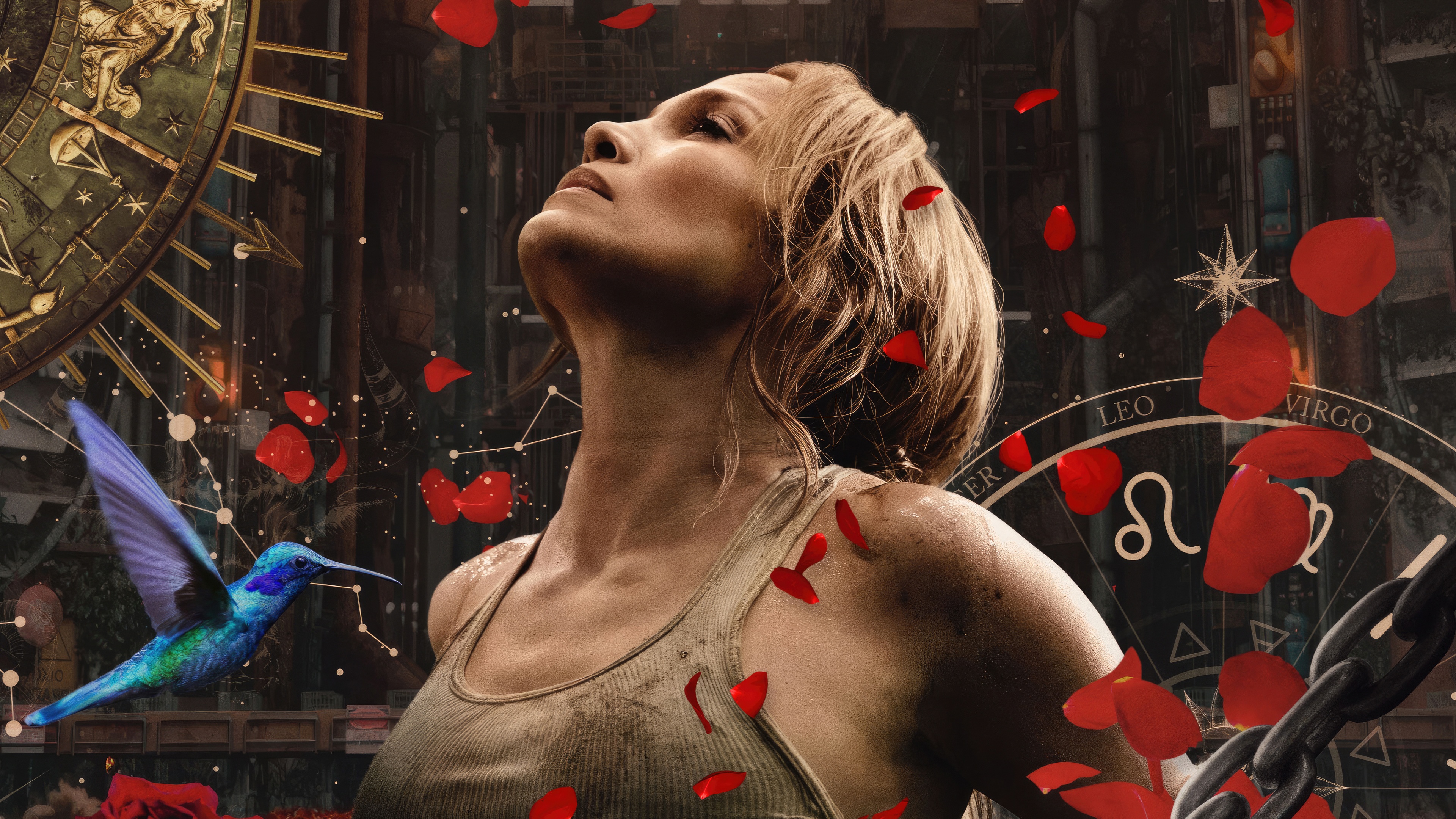 This Is Me Now 2024 Movie HD Wallpaper