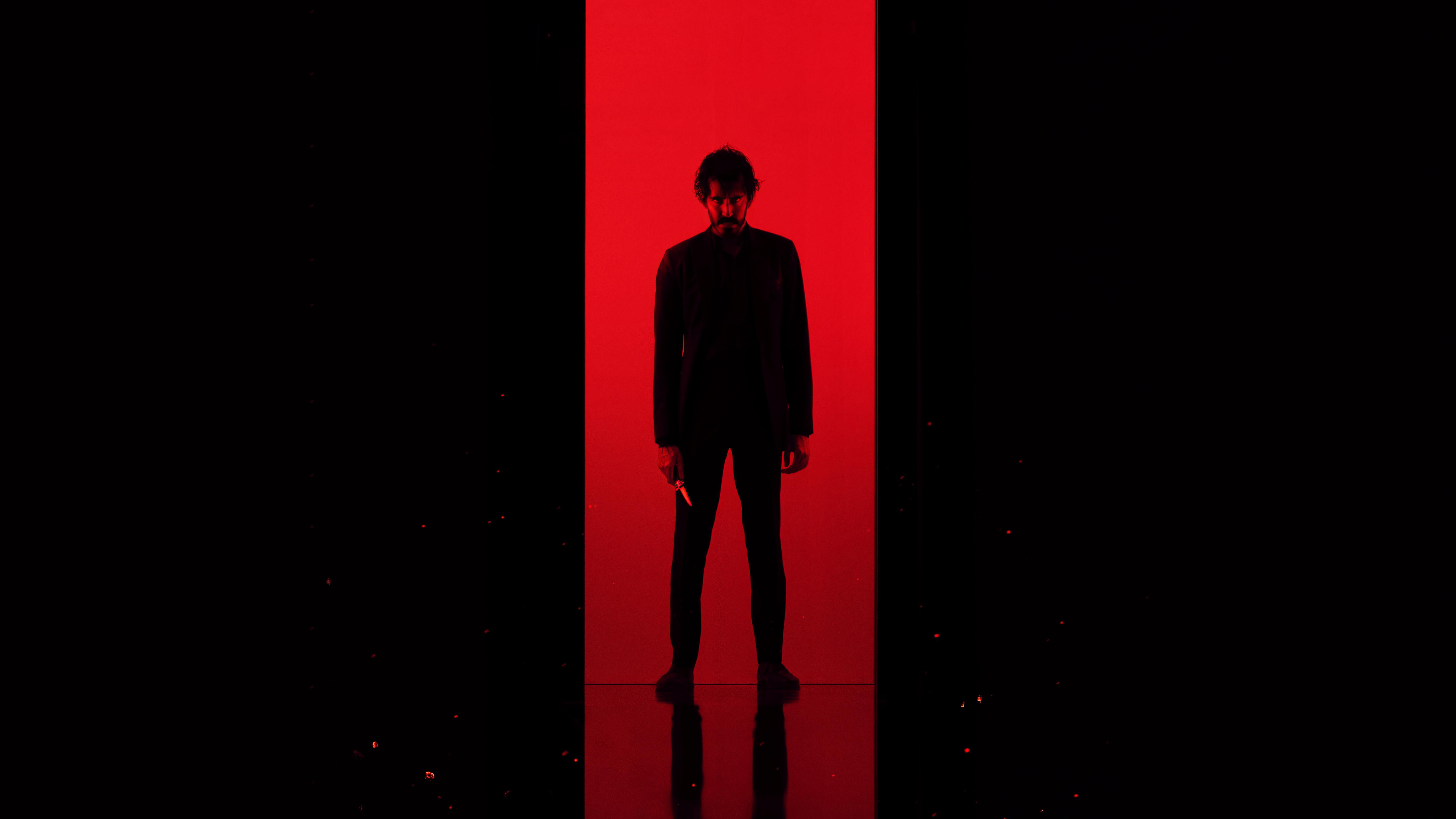 Monkey Man 2024 Movie HD Wallpaper