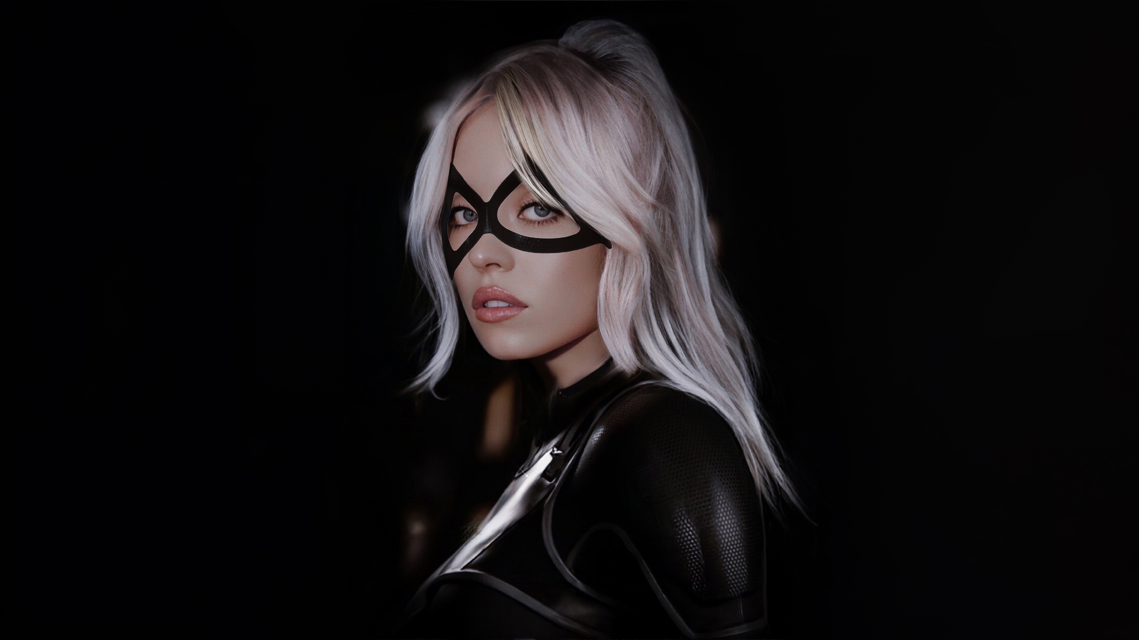 Sydney Sweeney as Madame Web HD Wallpaper