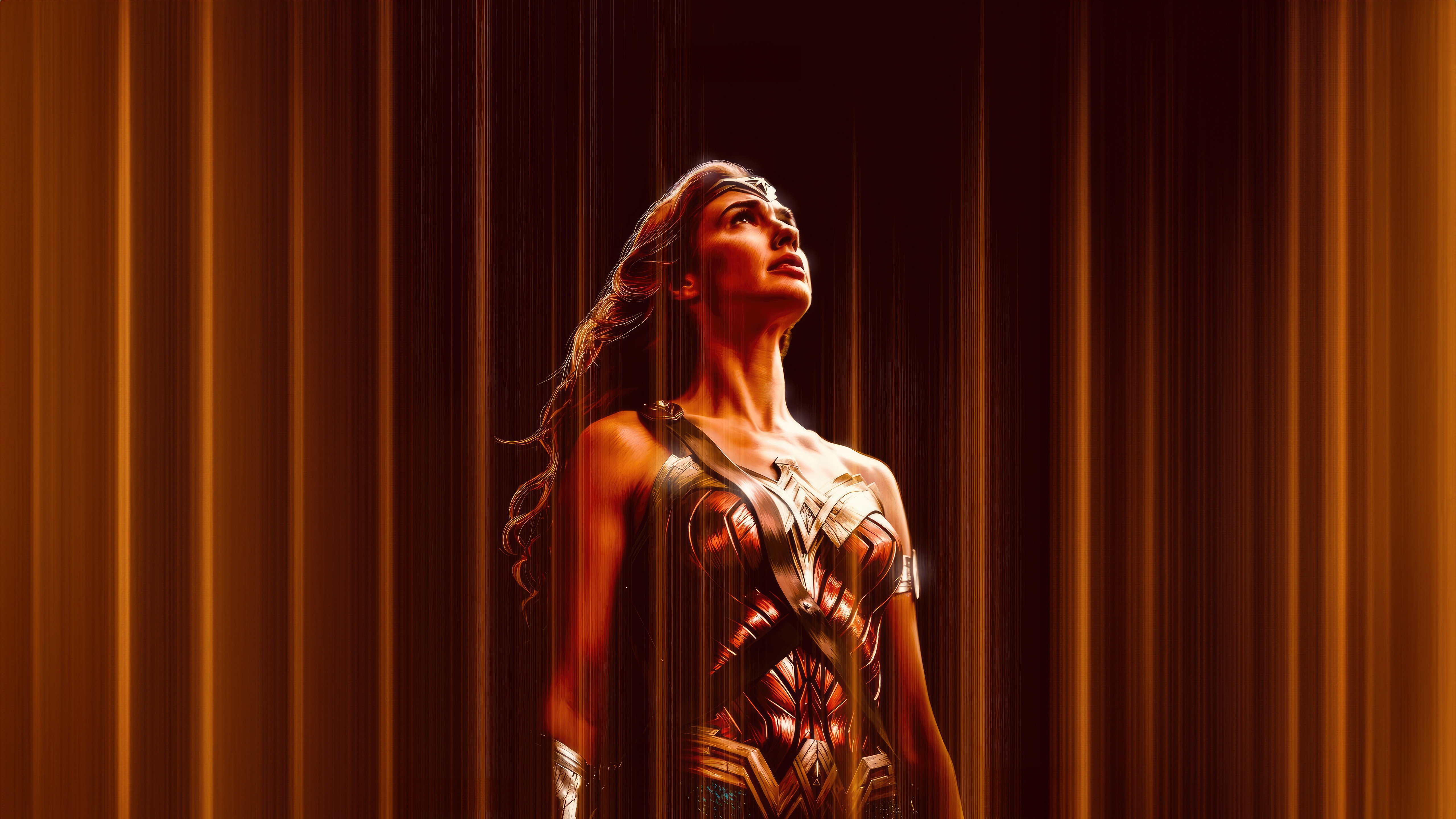 Wonder Woman A Tale Of Truth HD Wallpaper