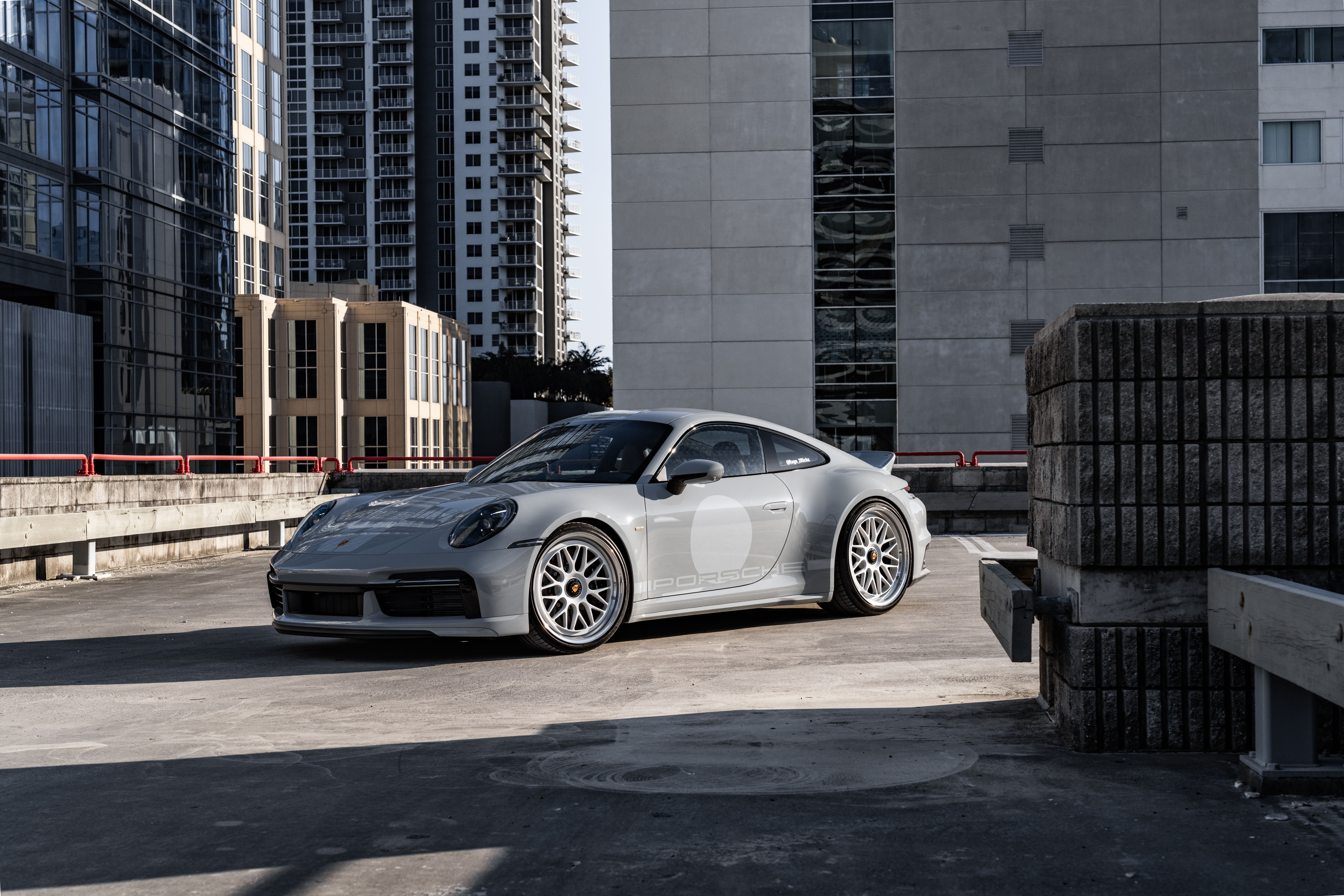 Porsche 911 Sport Classic by Velos Design Werks HD Wallpaper