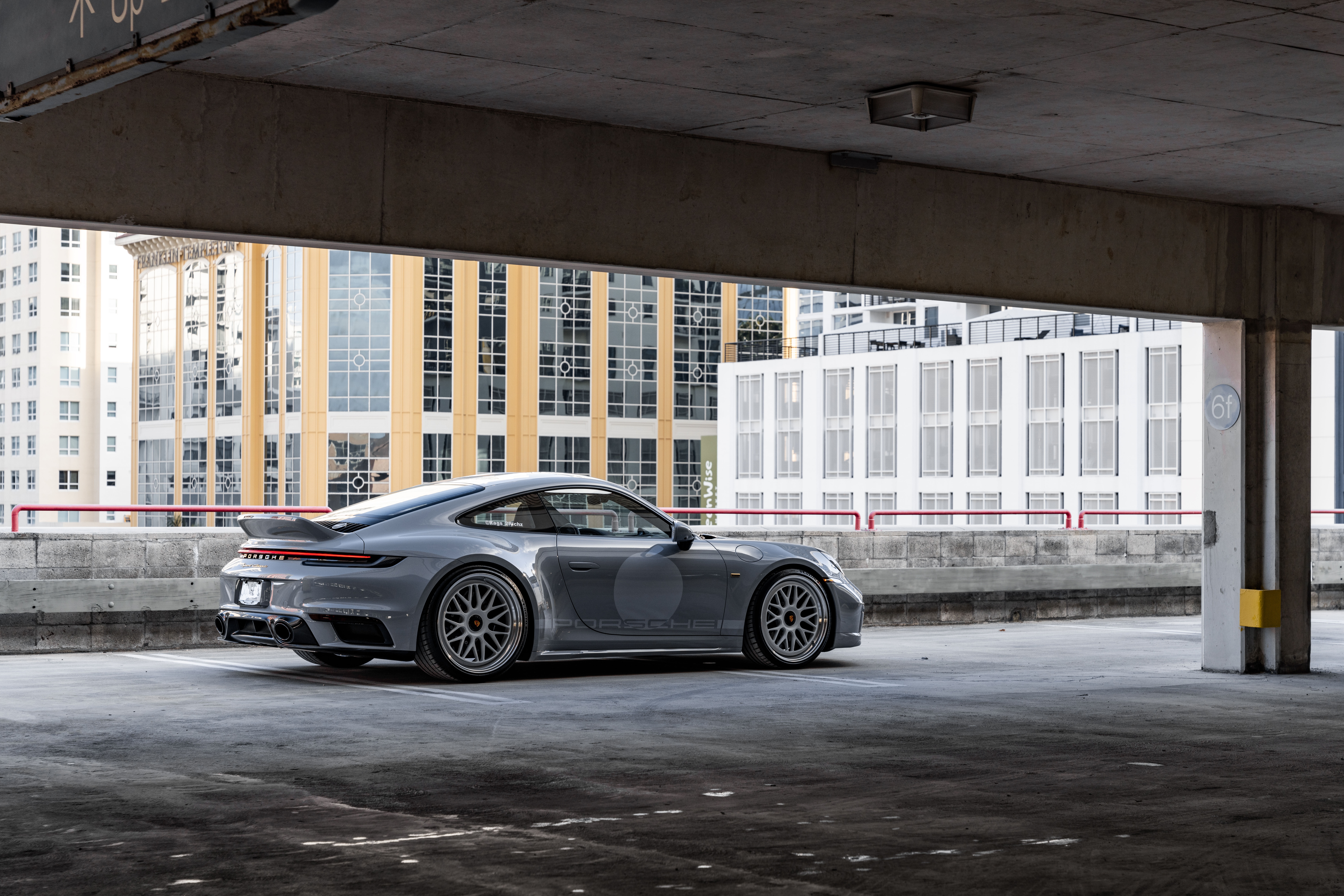 2024 Porsche 911 Sport Classic by Velosdesignwerks HD Wallpaper
