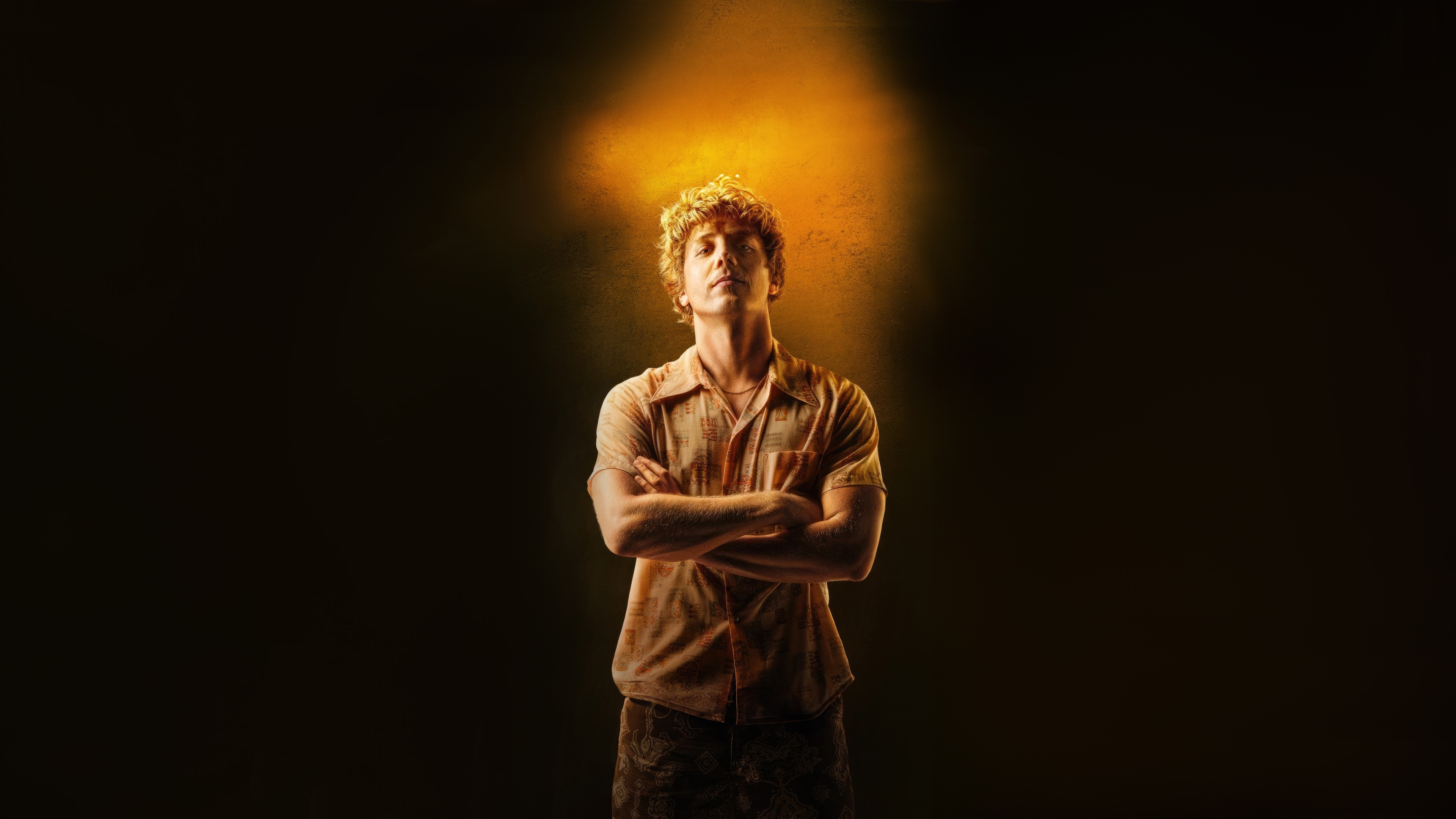 Lukas Gage In Road House 2024 HD Wallpaper