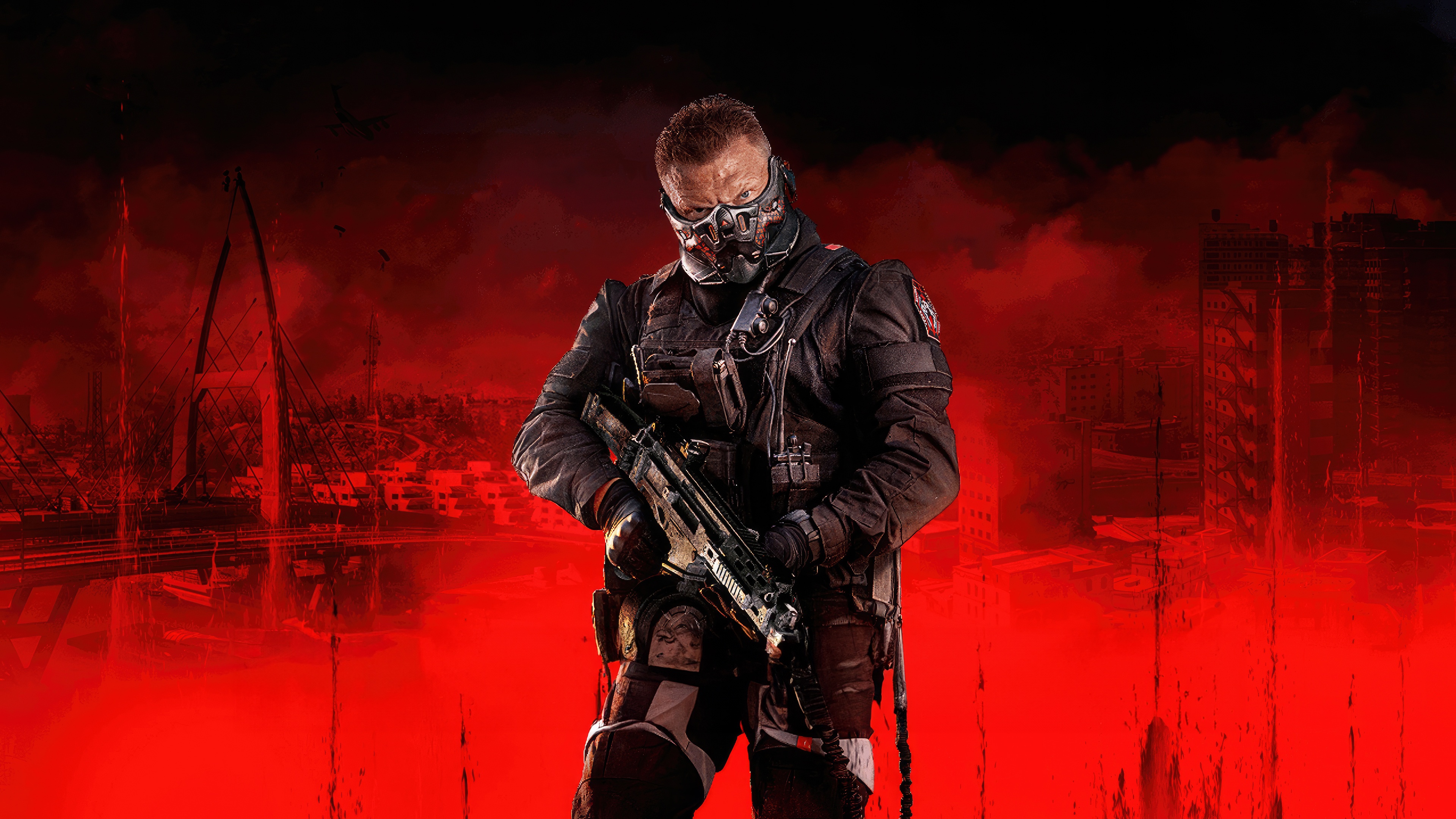 Call of Duty Modern Warfare III Soldier HD Wallpaper