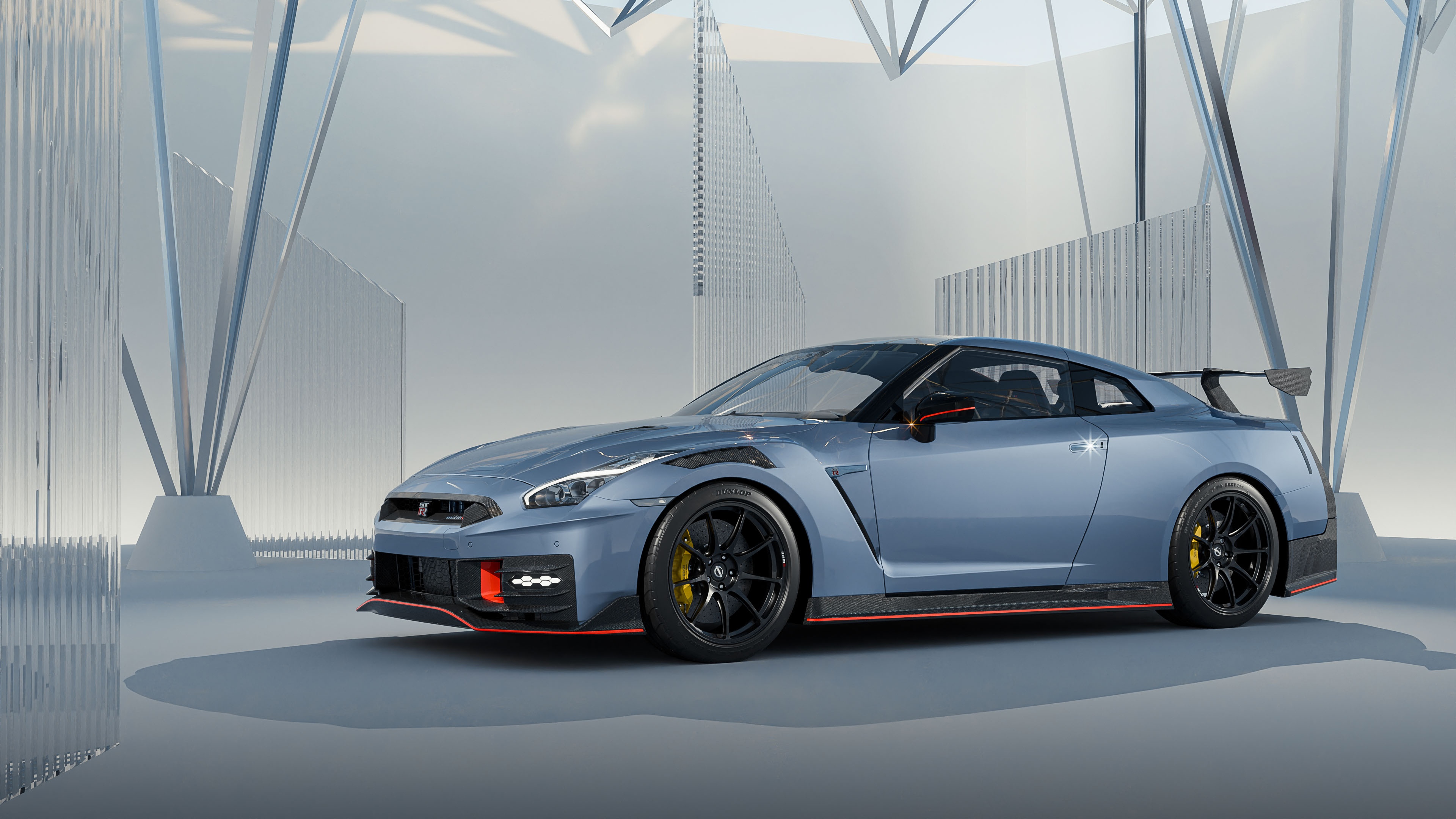 2024 Nissan GT-R Nismo HD Wallpaper
