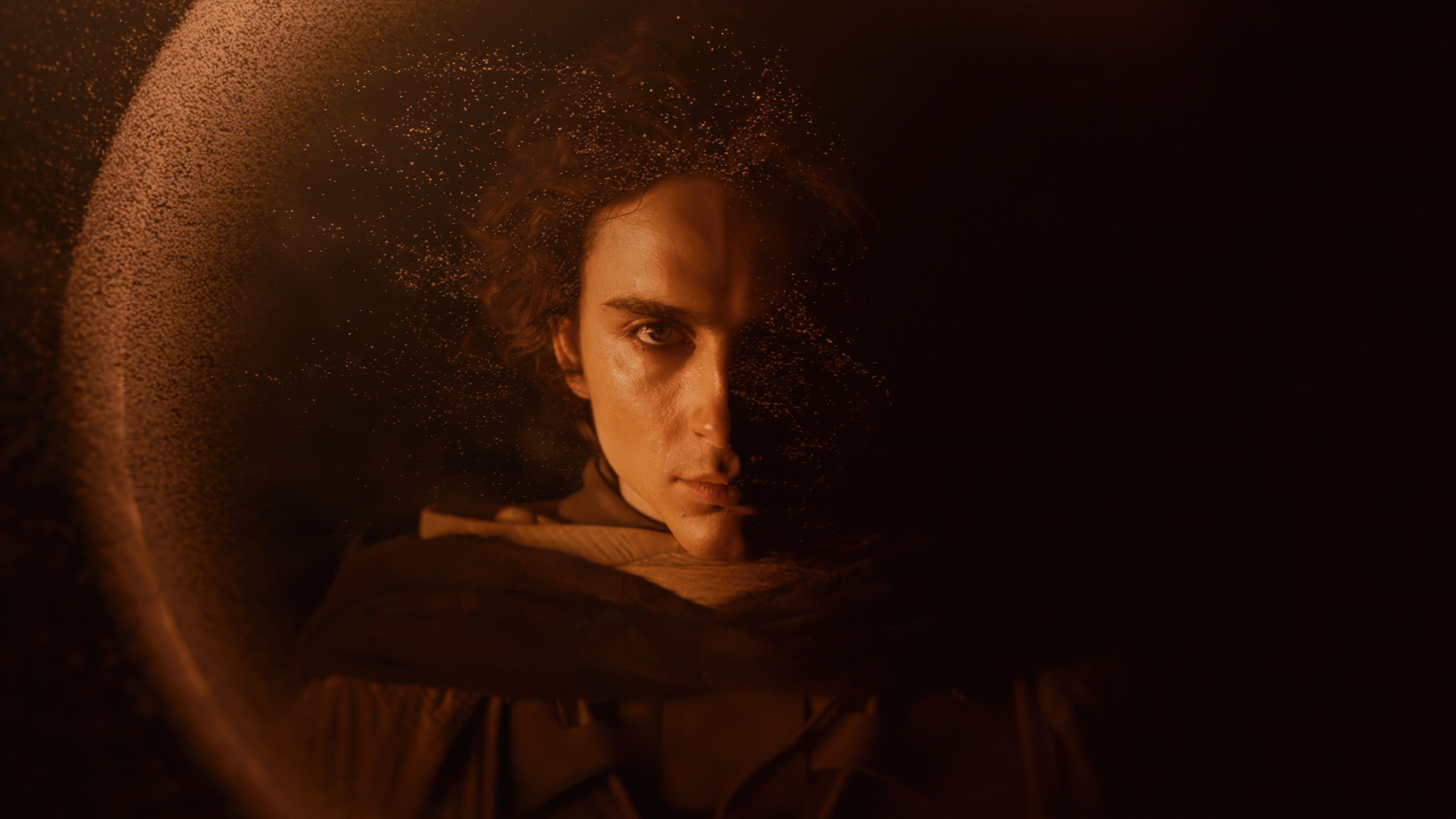 Timothee Chalamet In Dune 2 HD Wallpaper