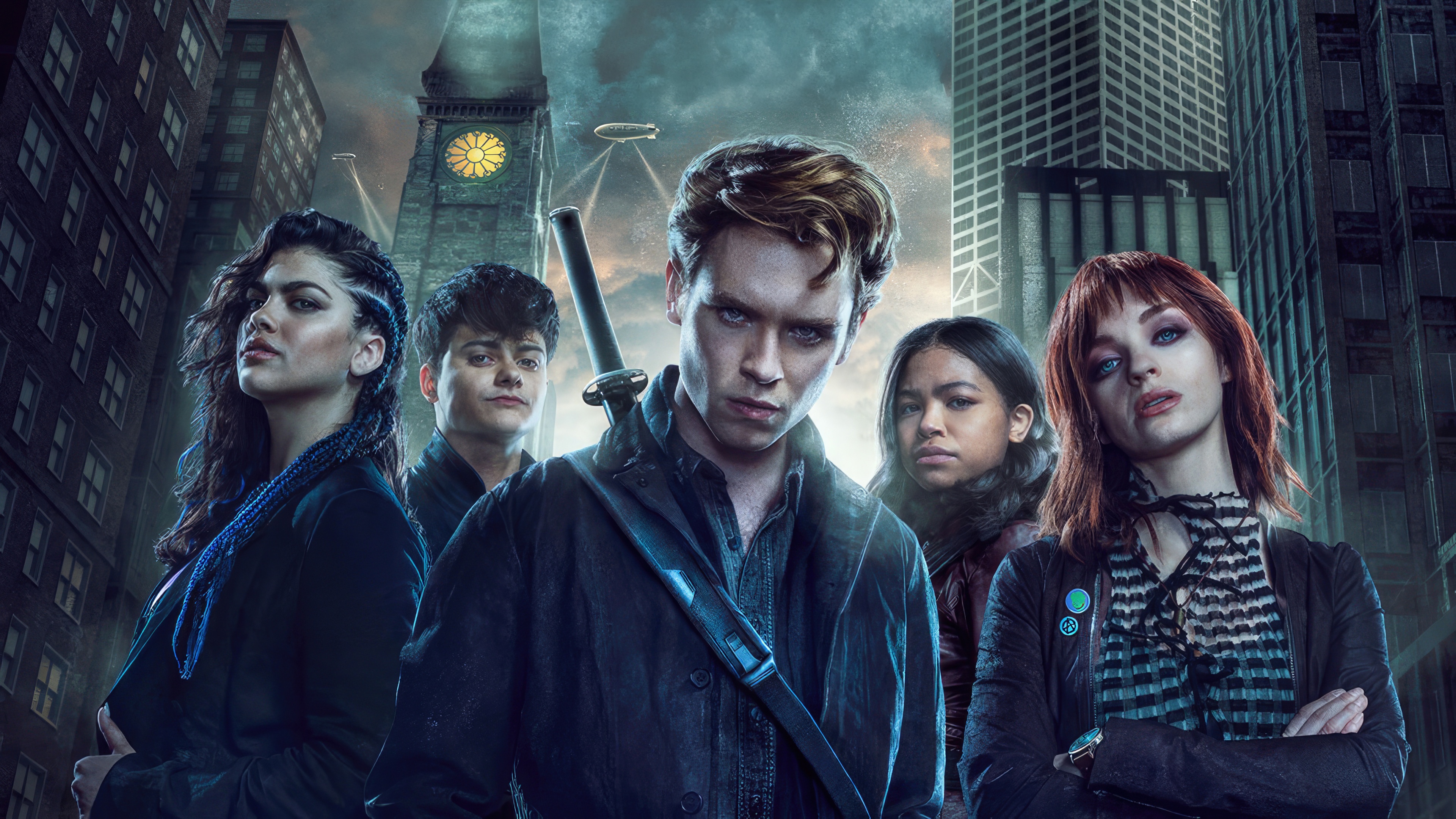 Gotham Knights 2024 HD Wallpaper
