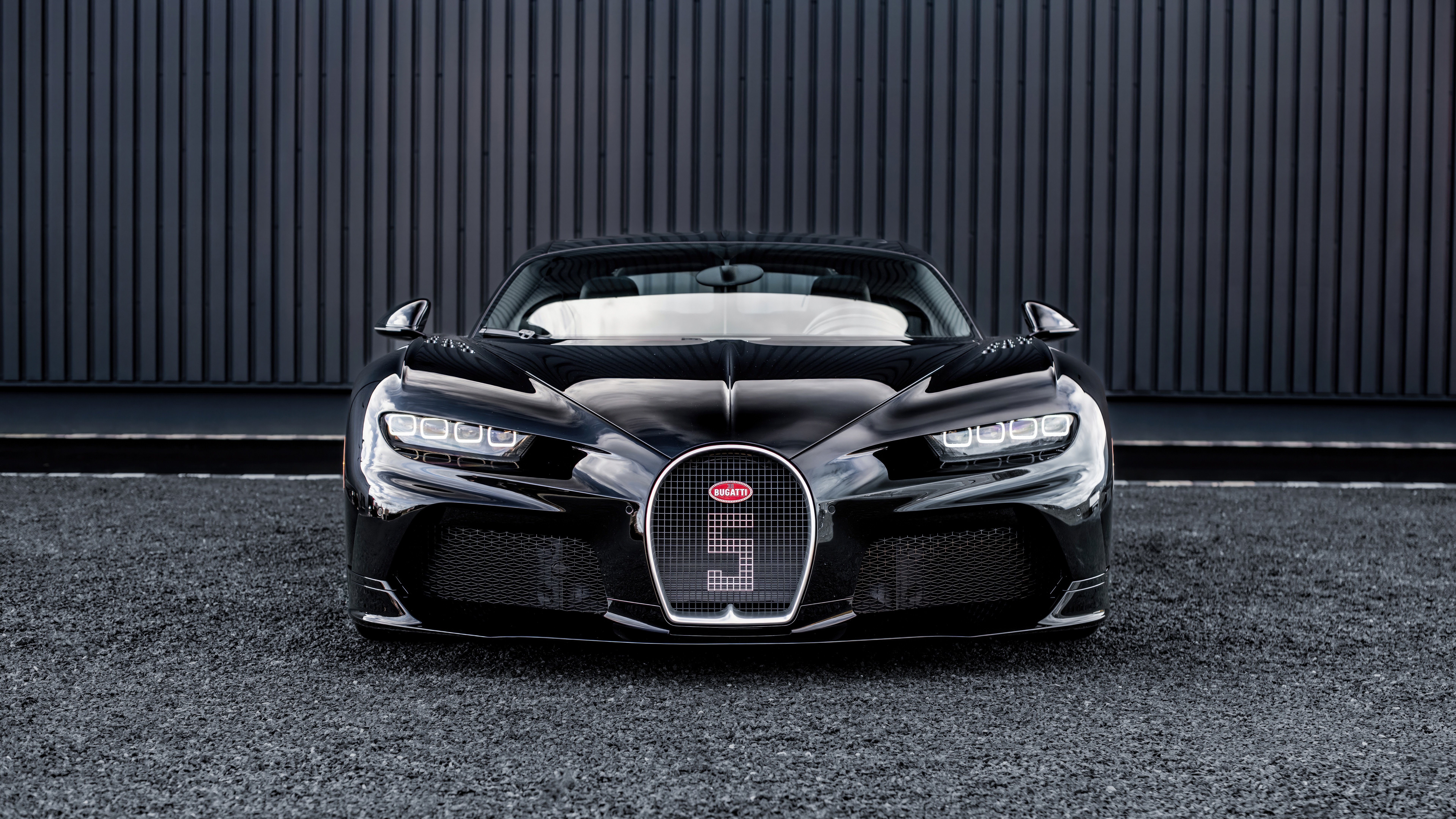 Bugatti Chiron Super Sport Hommage T50s 2024 HD Wallpaper