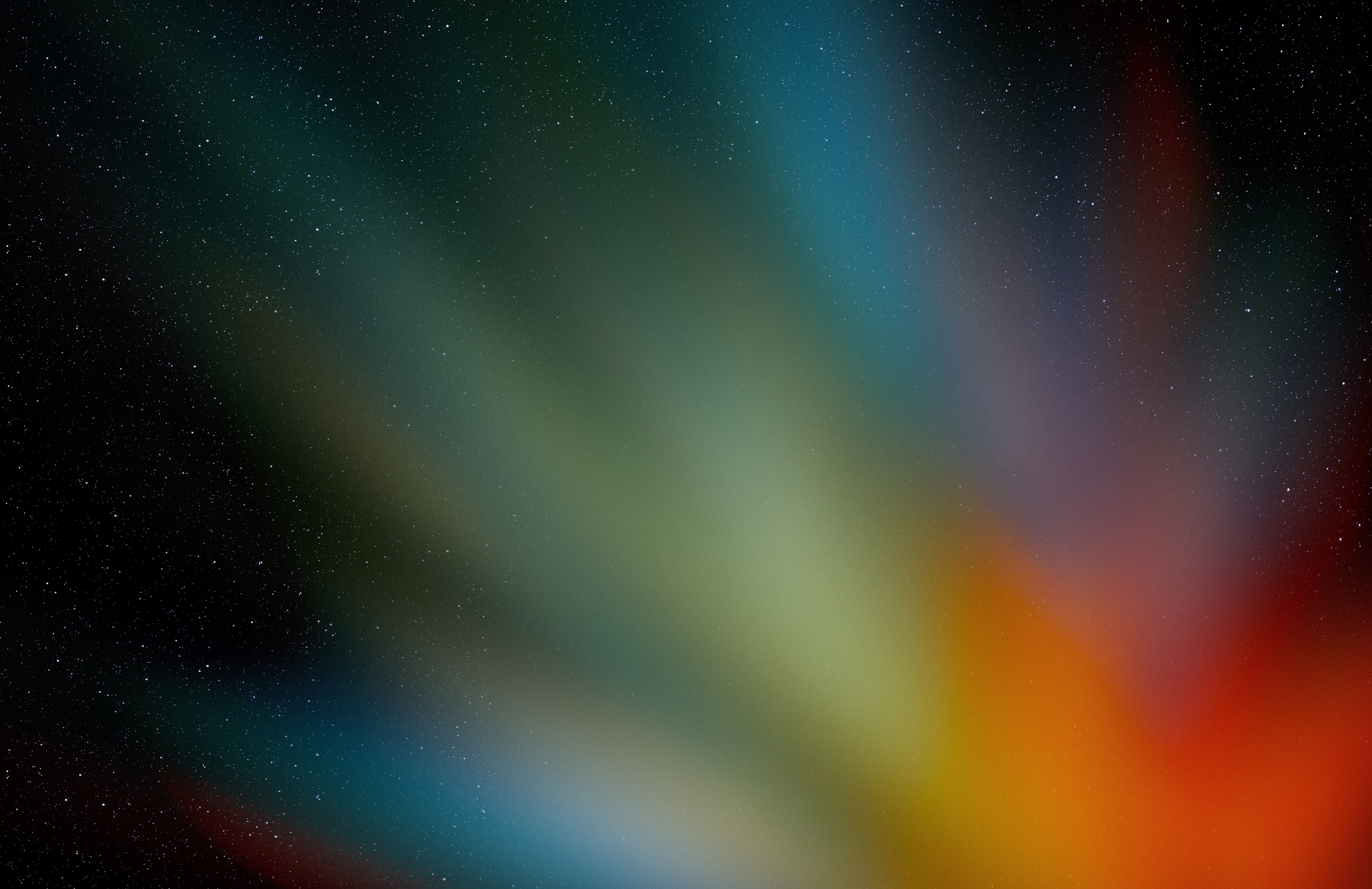 Starfield I Mac HD Wallpaper