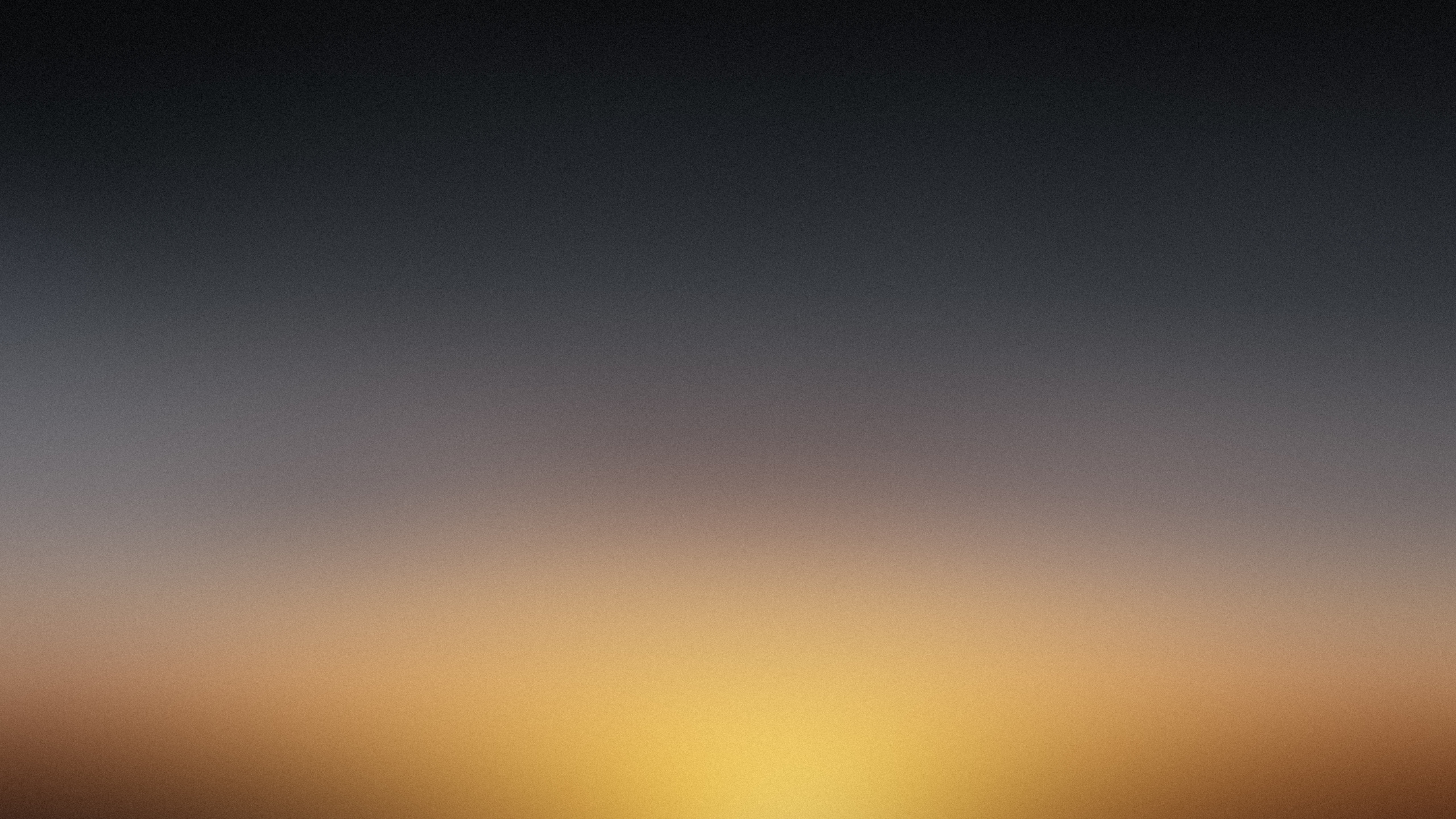 Abstract Gold and Dark Gradient HD Wallpaper