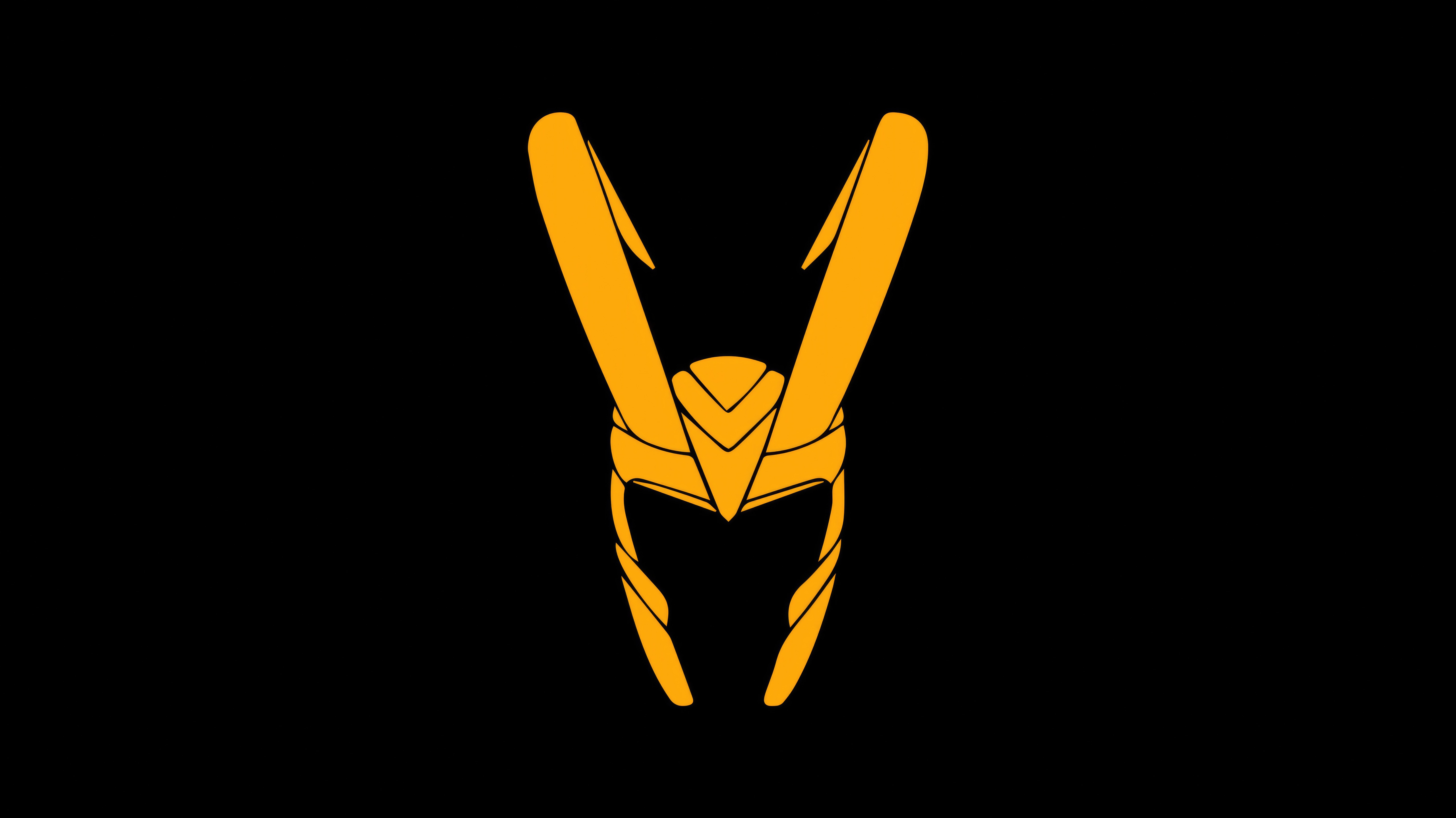 Loki's Helmet HD Wallpaper