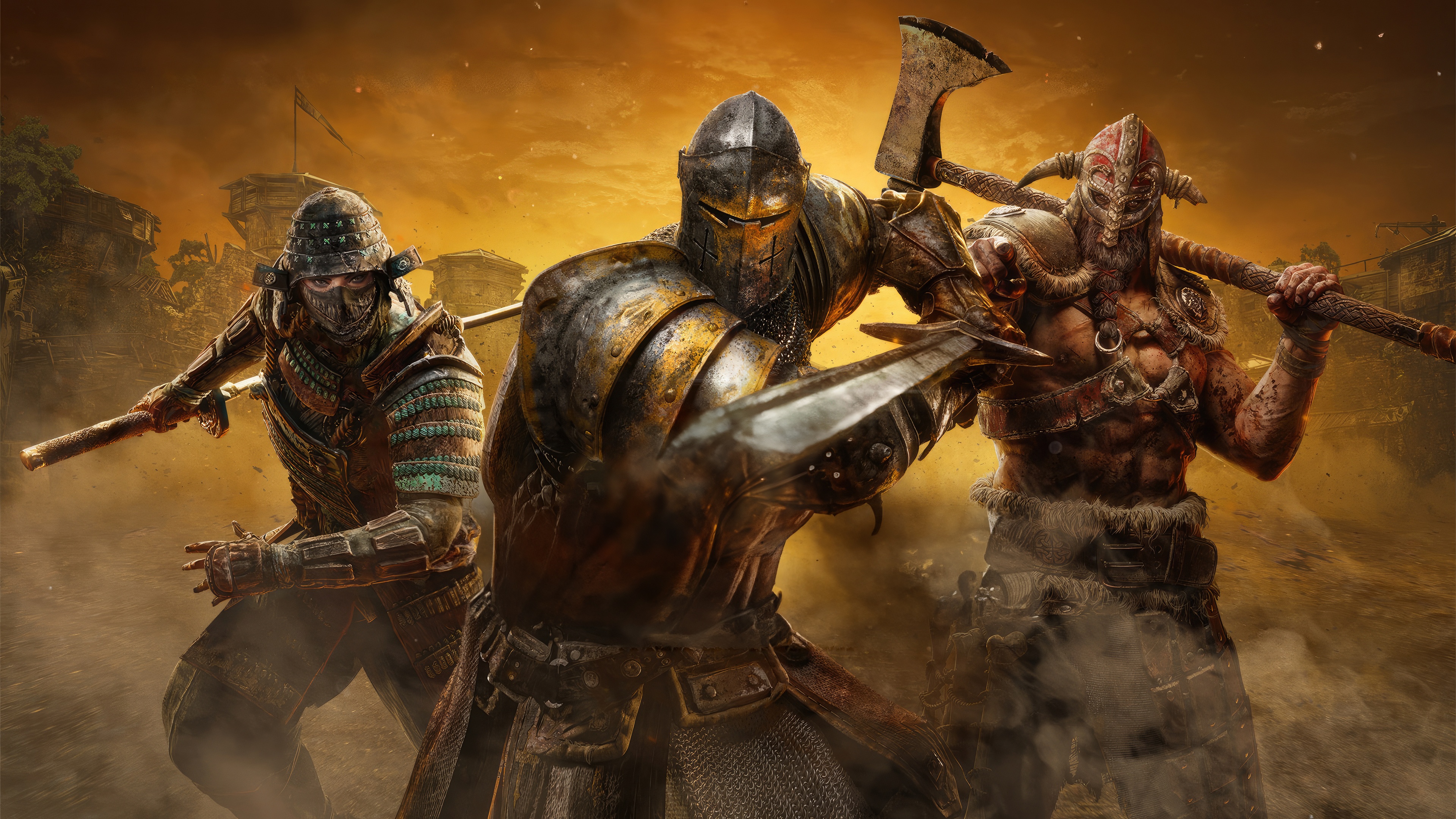 For Honor Standard Edition HD Wallpaper