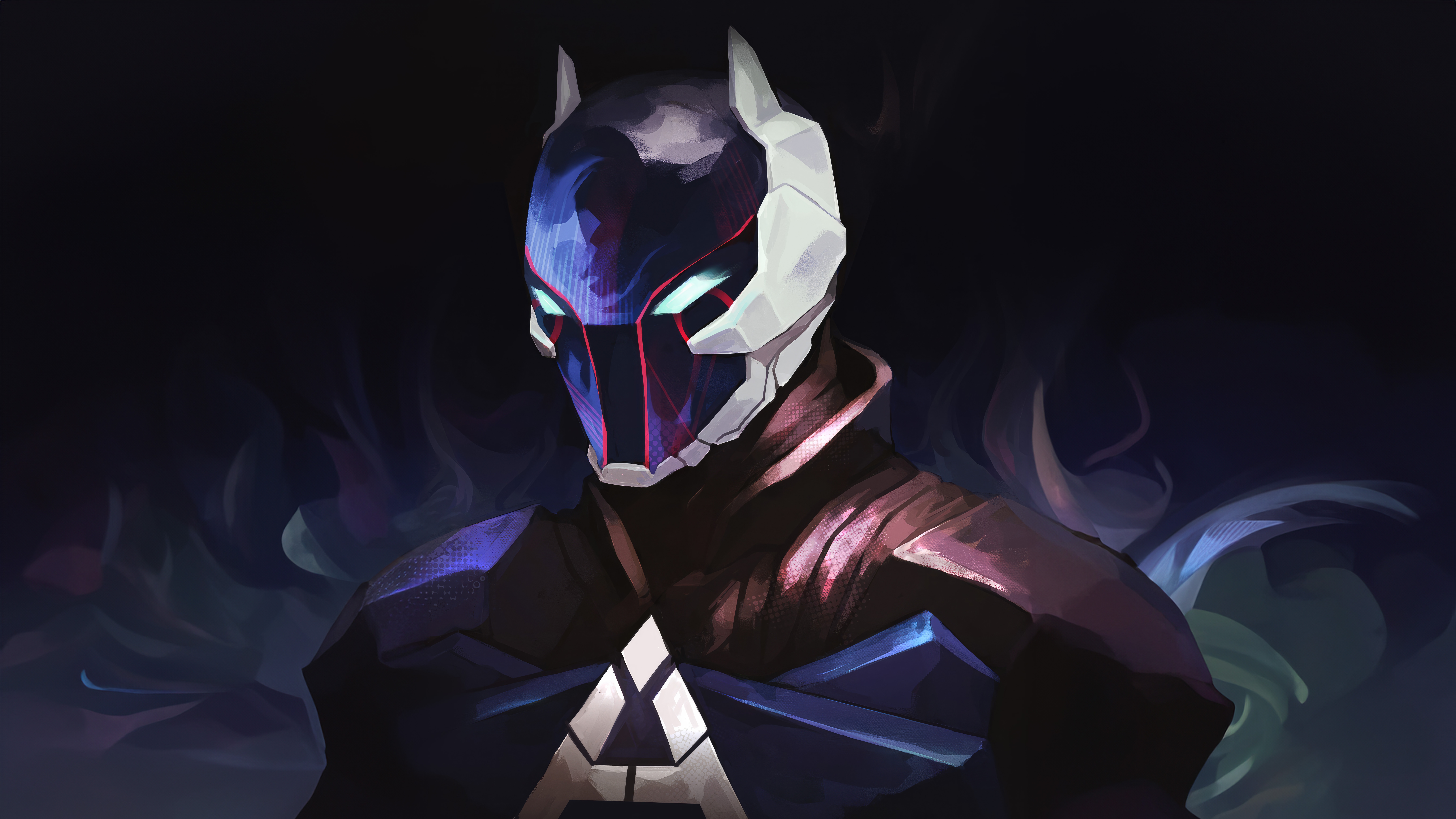 Batman Beyond Wings Of Justice HD Wallpaper