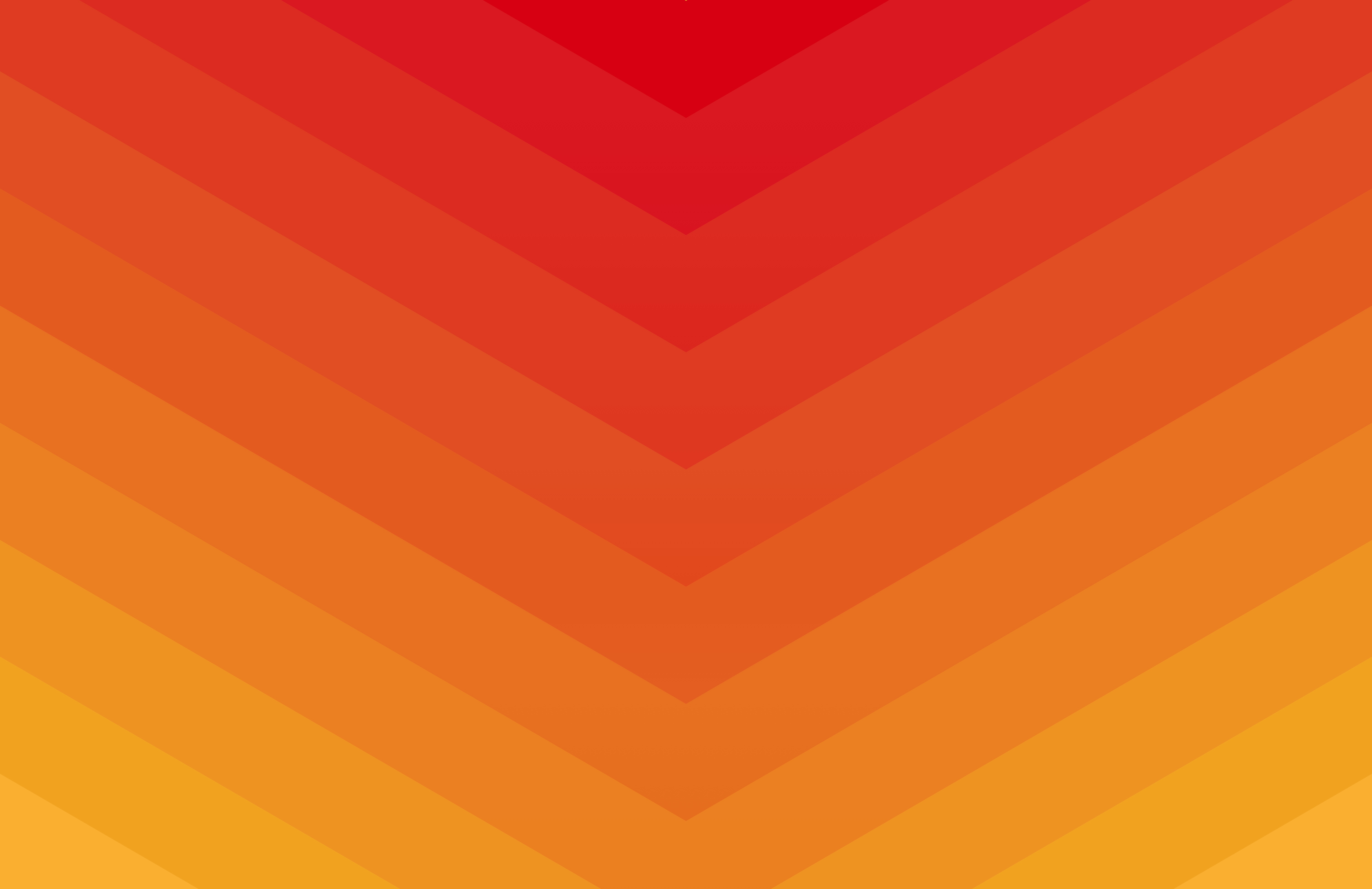 Abstract gradient of red and orange chevron pattern HD Wallpaper