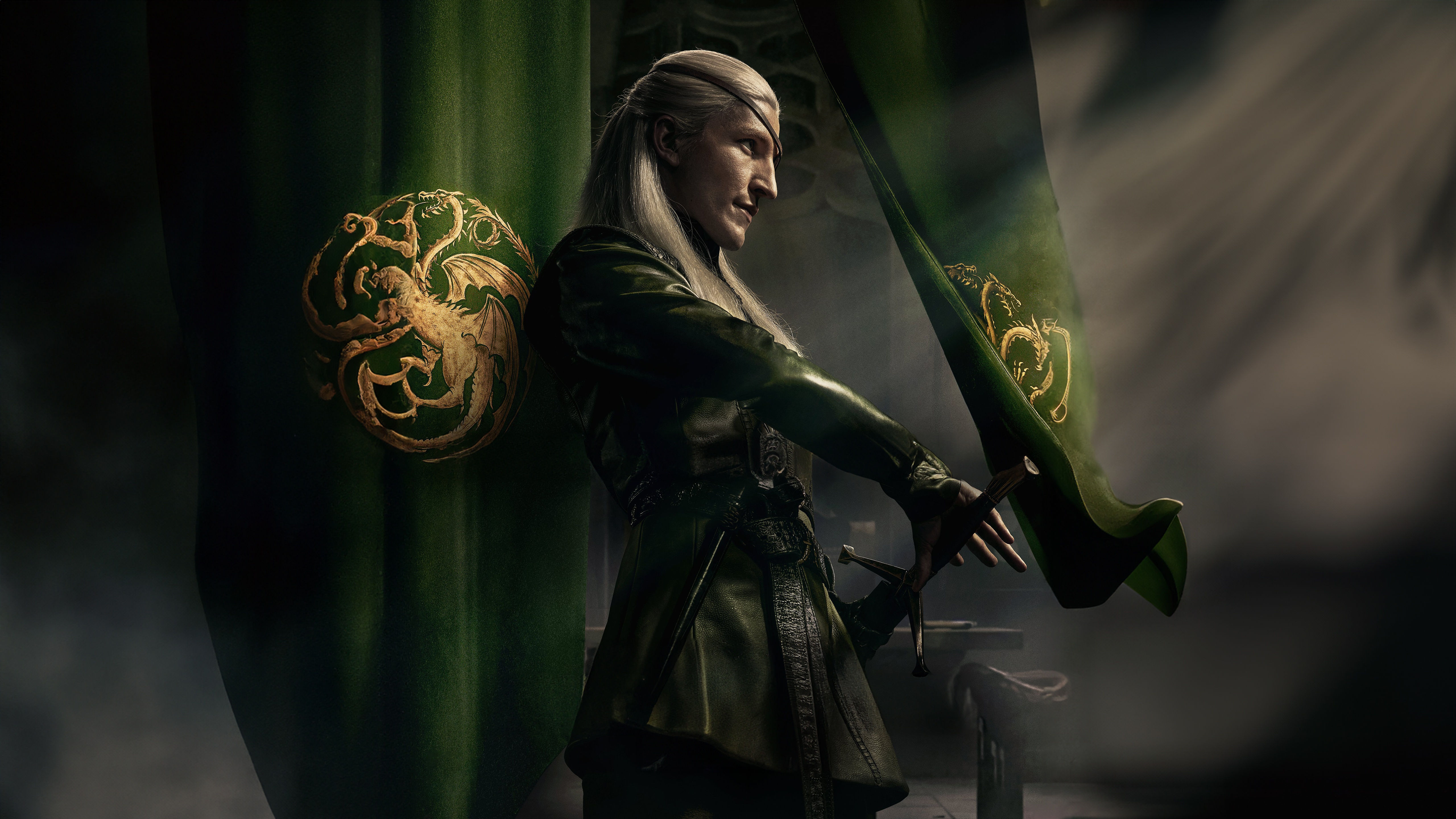 House Of The Dragon Season 2 HD Wallpaper