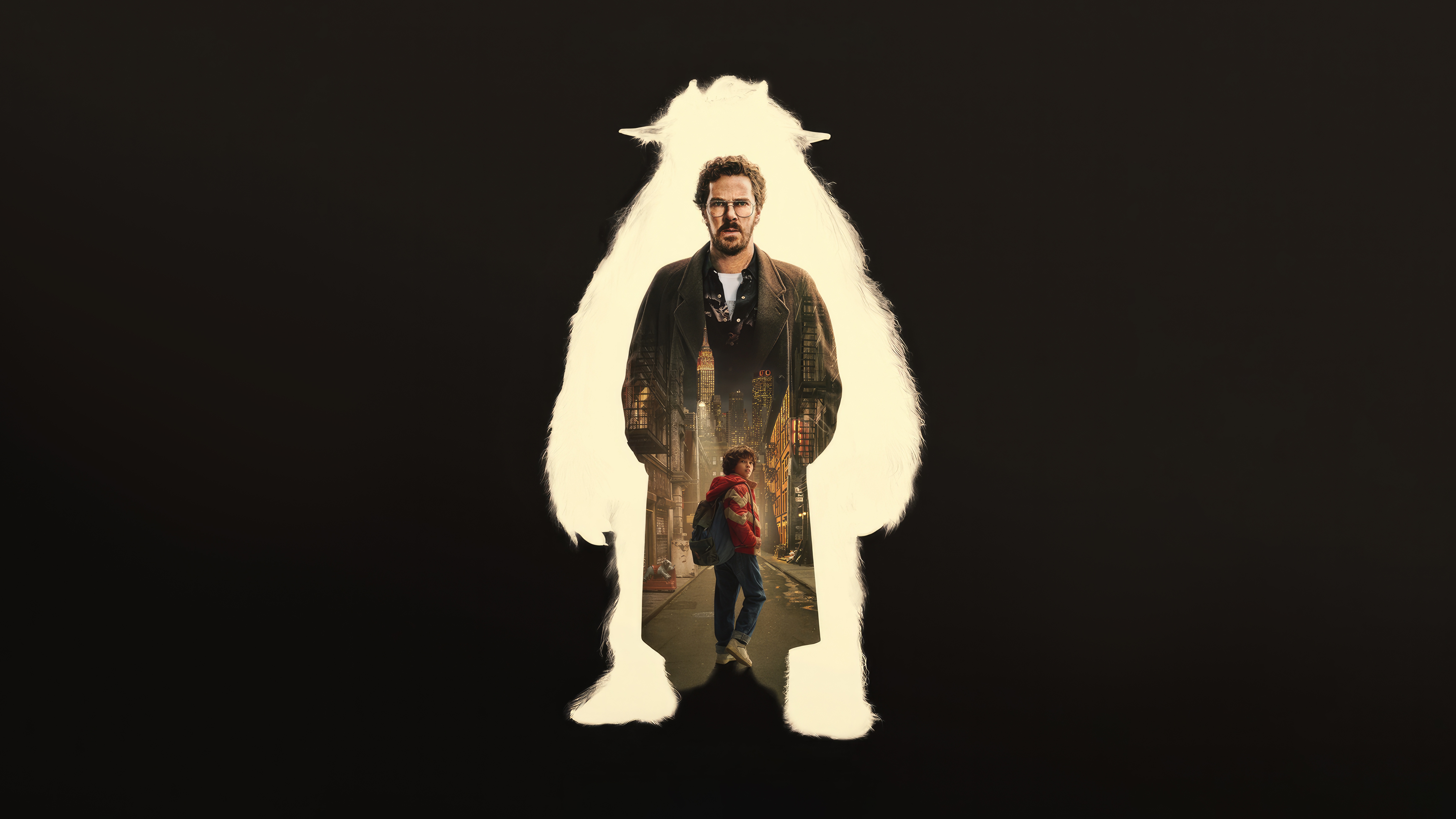 Eric Netflix 2024 Tv Series HD Wallpaper