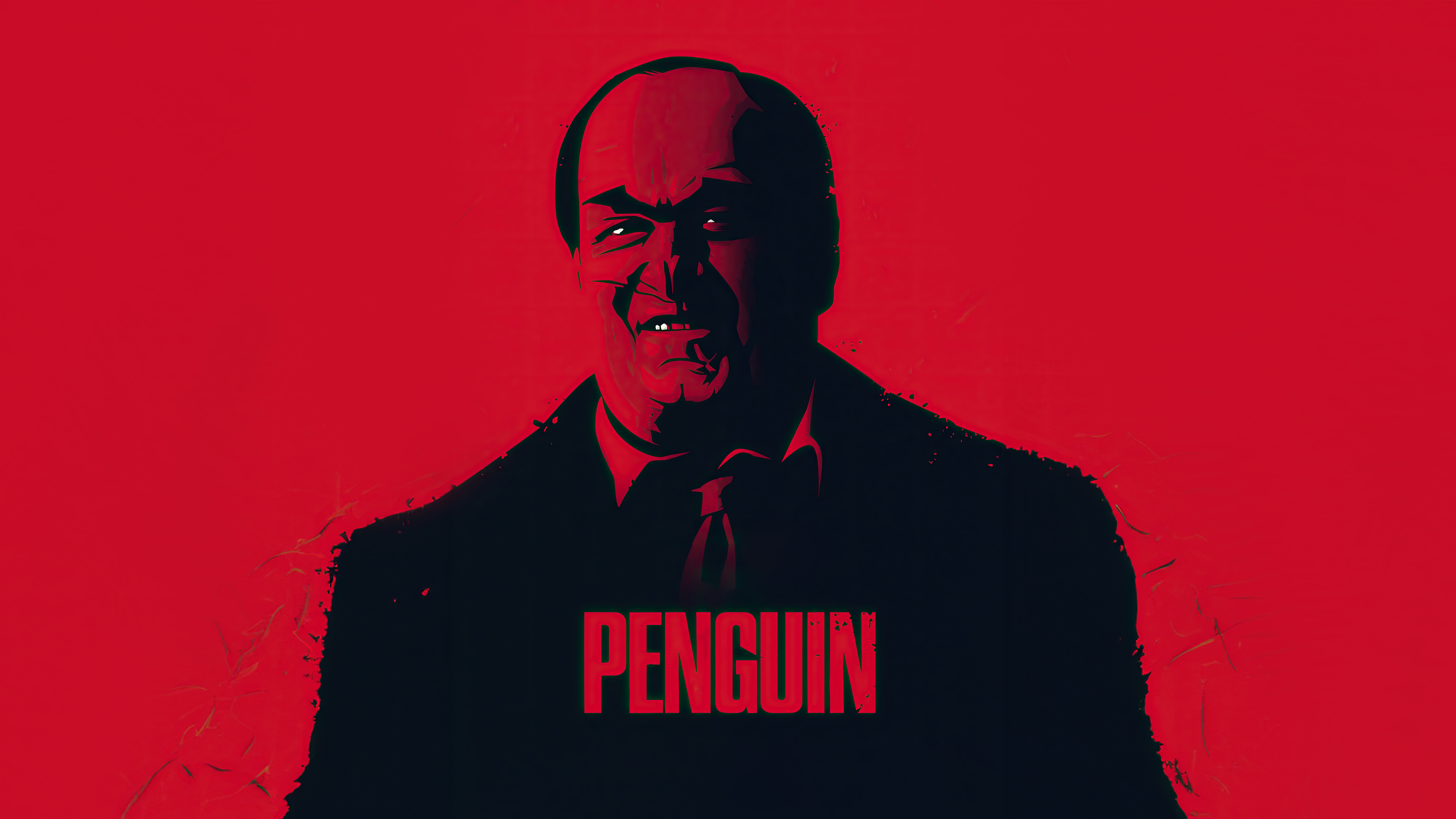The Penguin HD Wallpaper
