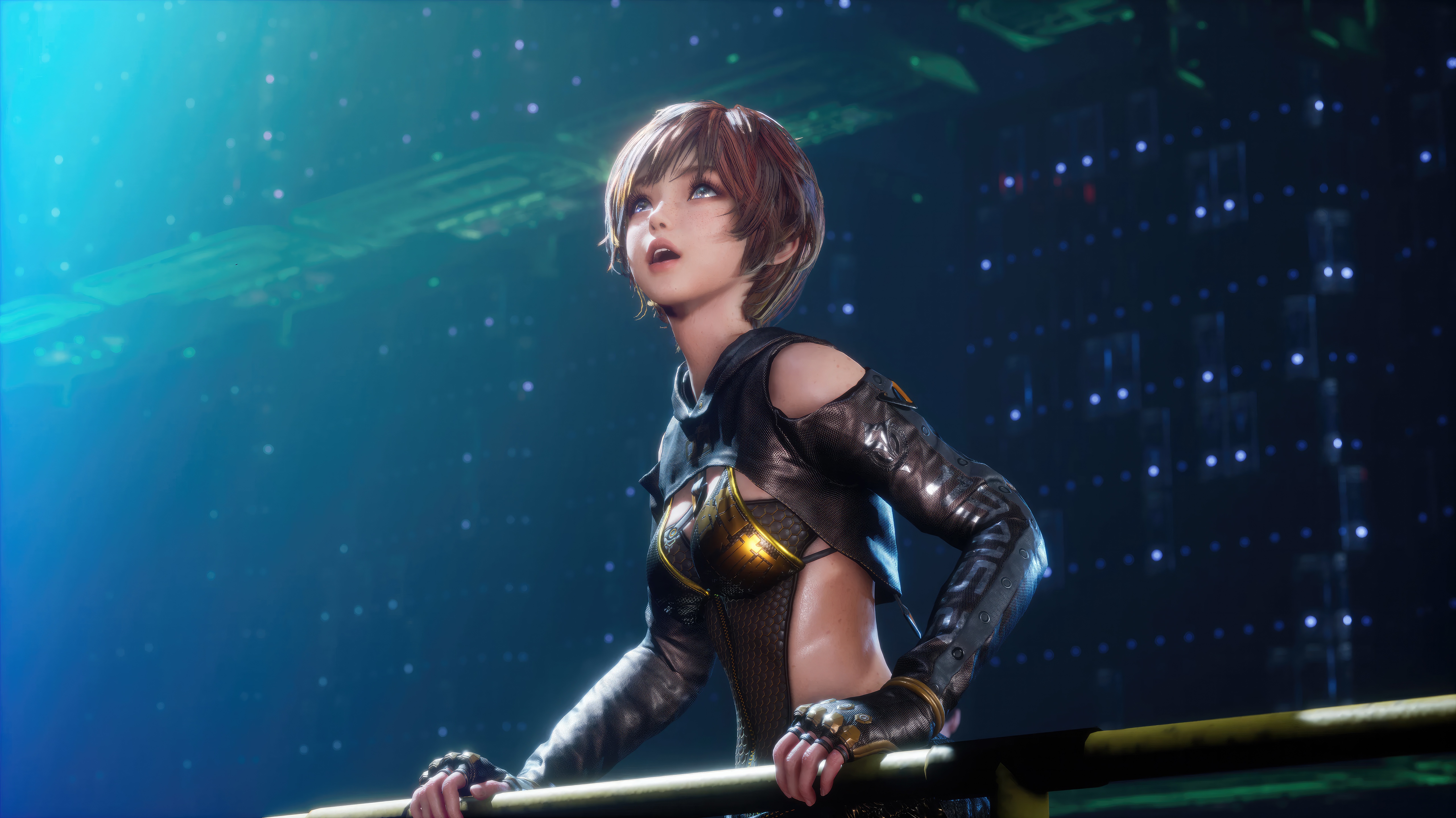 Lily In Stellar Blade HD Wallpaper