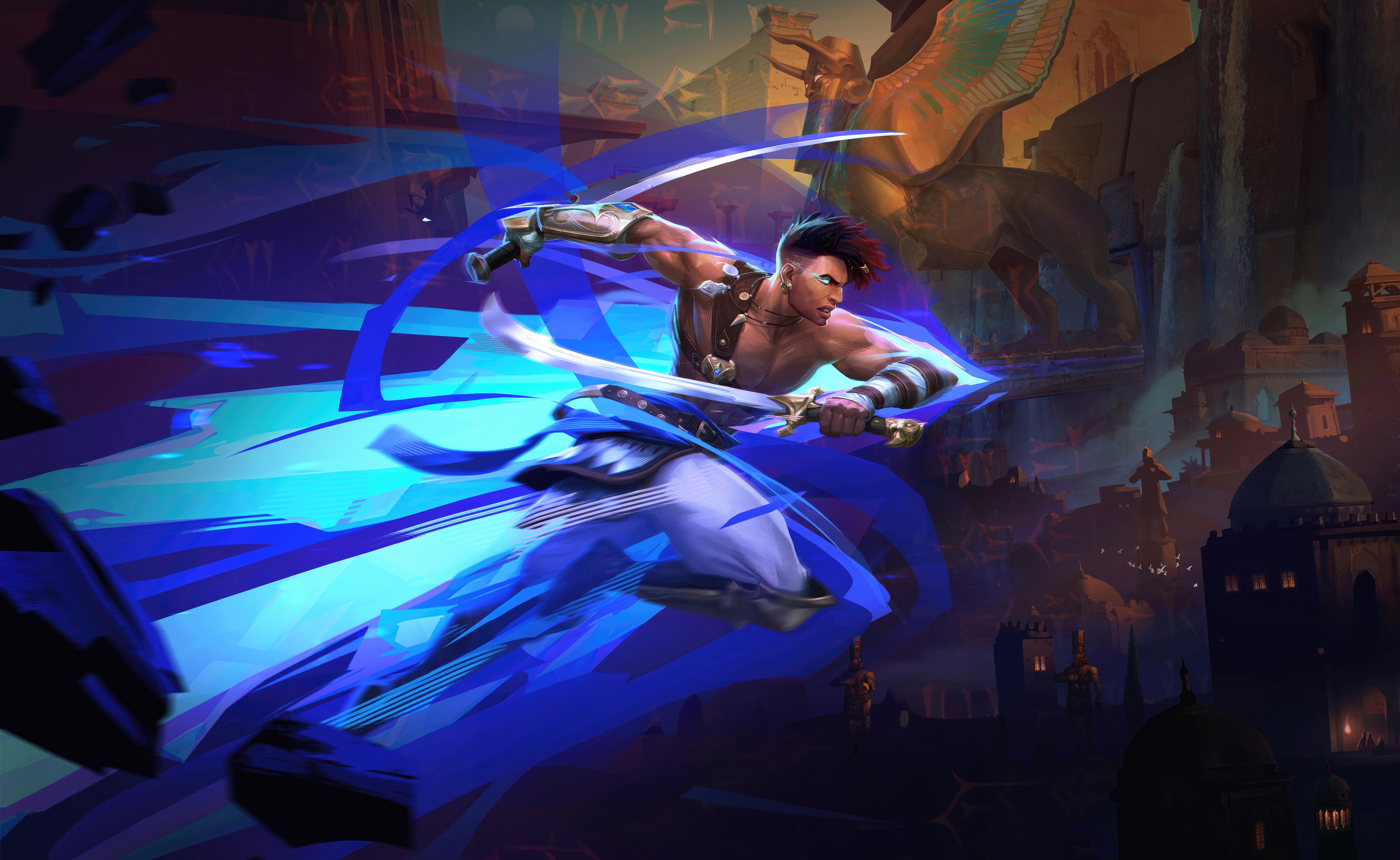 Prince of Persia: The Lost Crown HD Wallpaper
