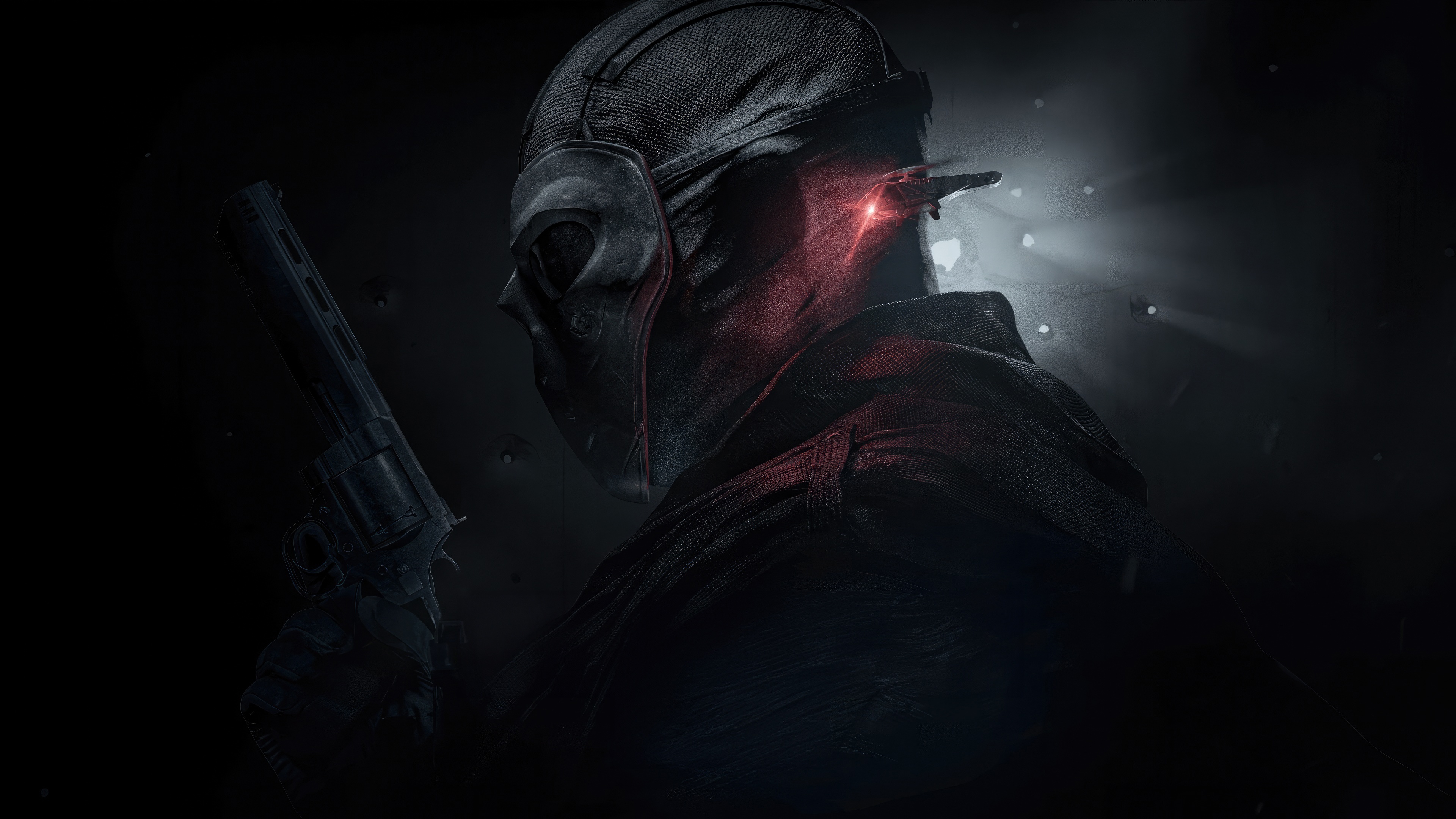Rainbow Six Siege Operation Deadly Omen HD Wallpaper