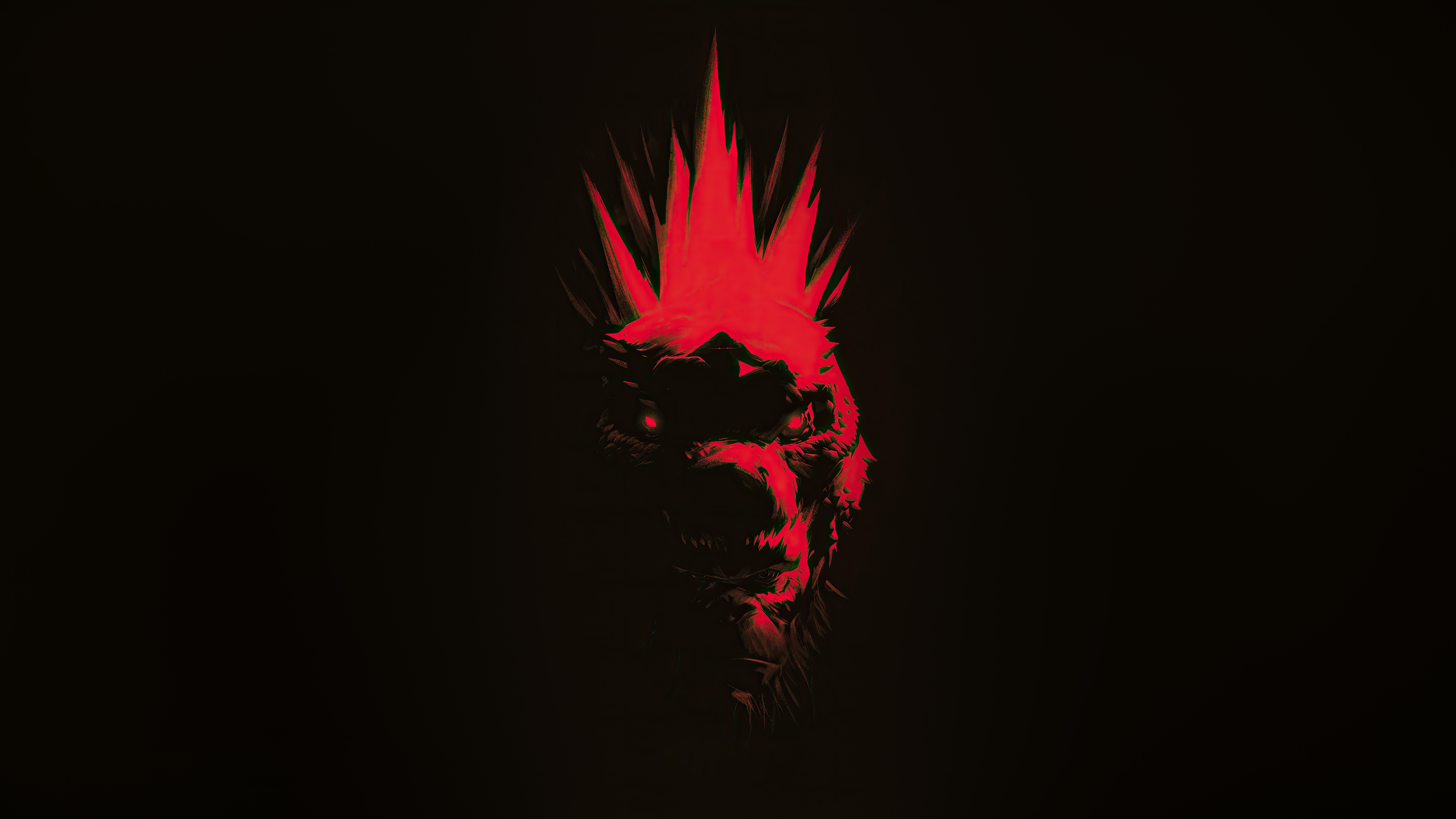 Godzilla X Kong The New Empire Bow To HD Wallpaper