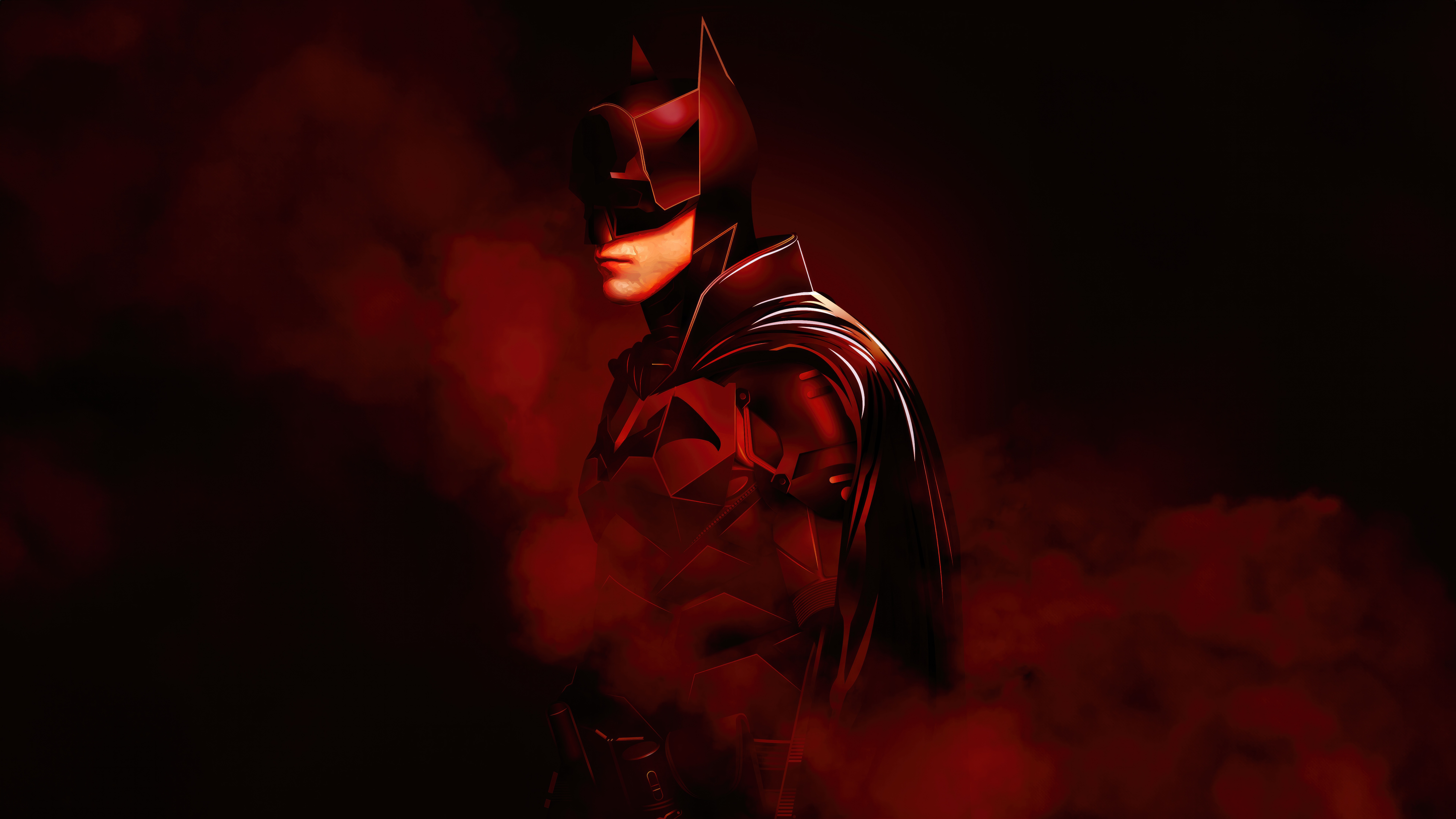 The Batman Knight Of Justice HD Wallpaper