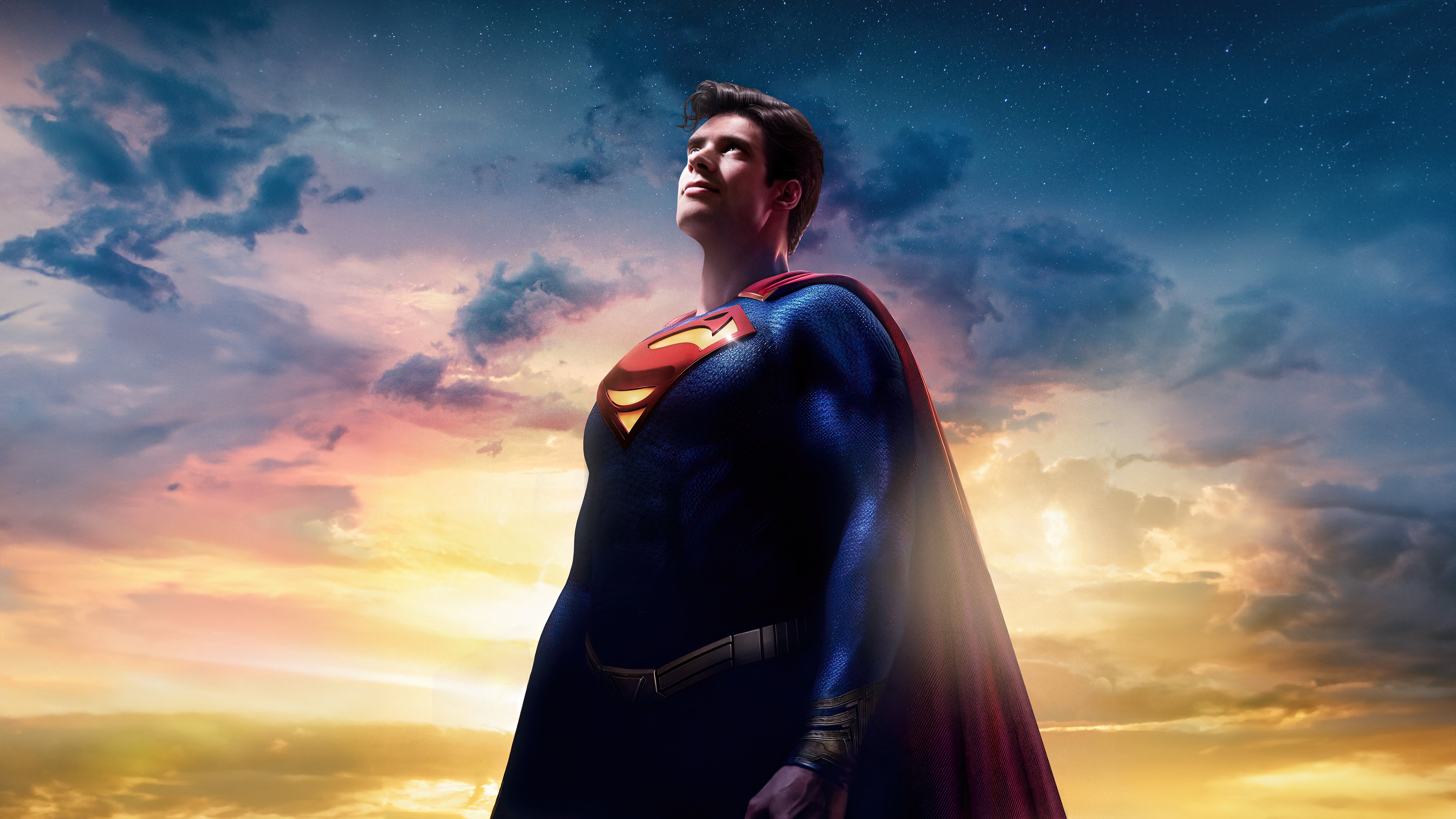 Superman Legacy Of Virtue HD Wallpaper
