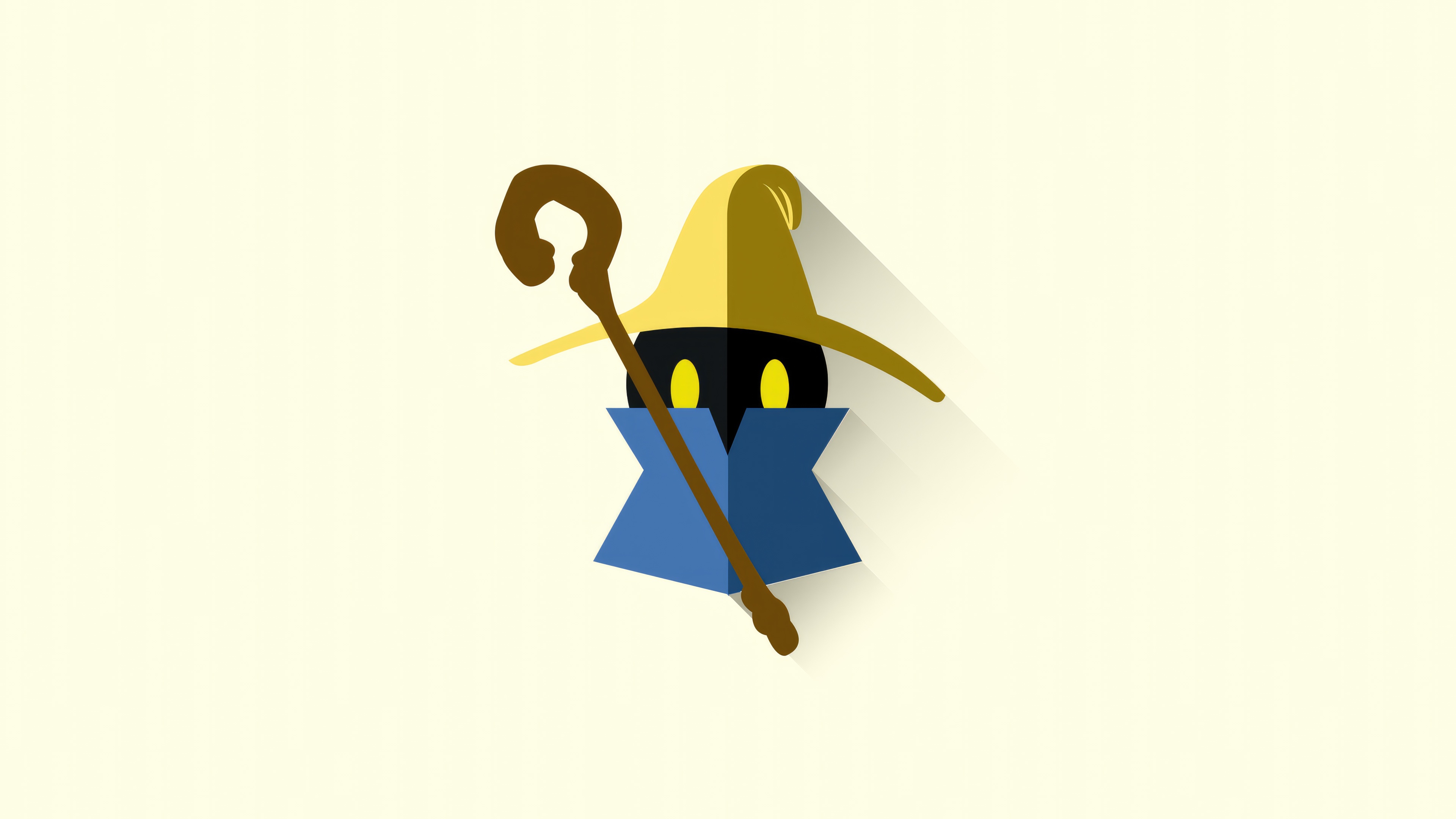 Black Mage from Final Fantasy HD Wallpaper