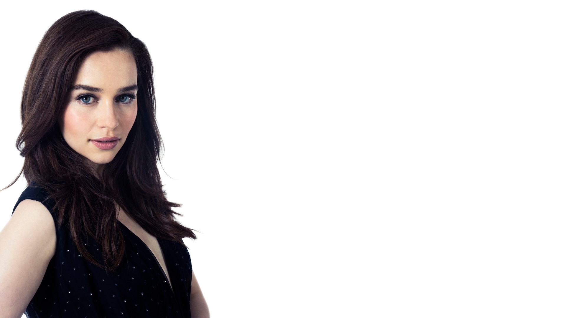 Emilia Clarke HD Wallpaper