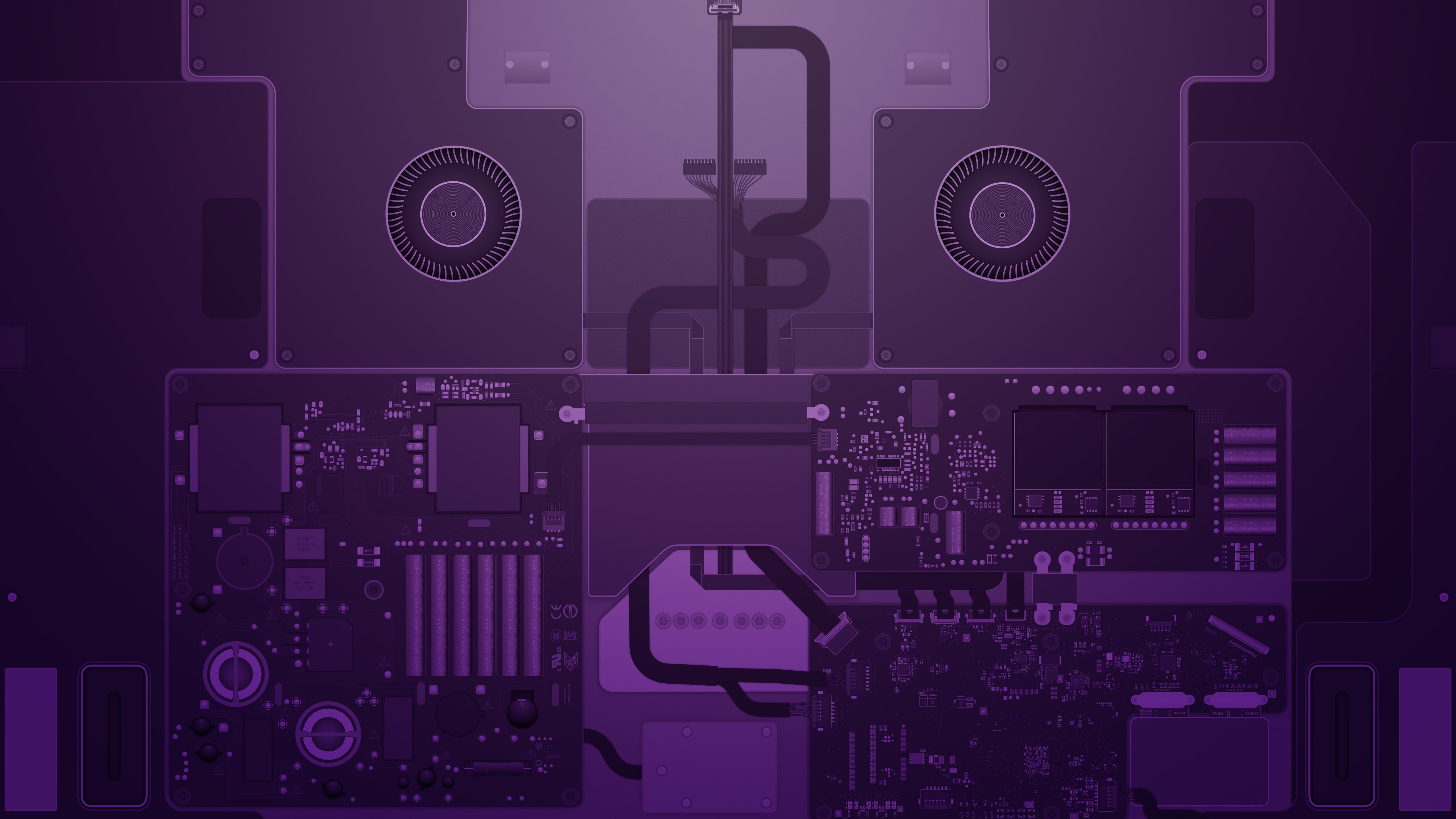 Apple Studio Display M1 Max internal components HD Wallpaper