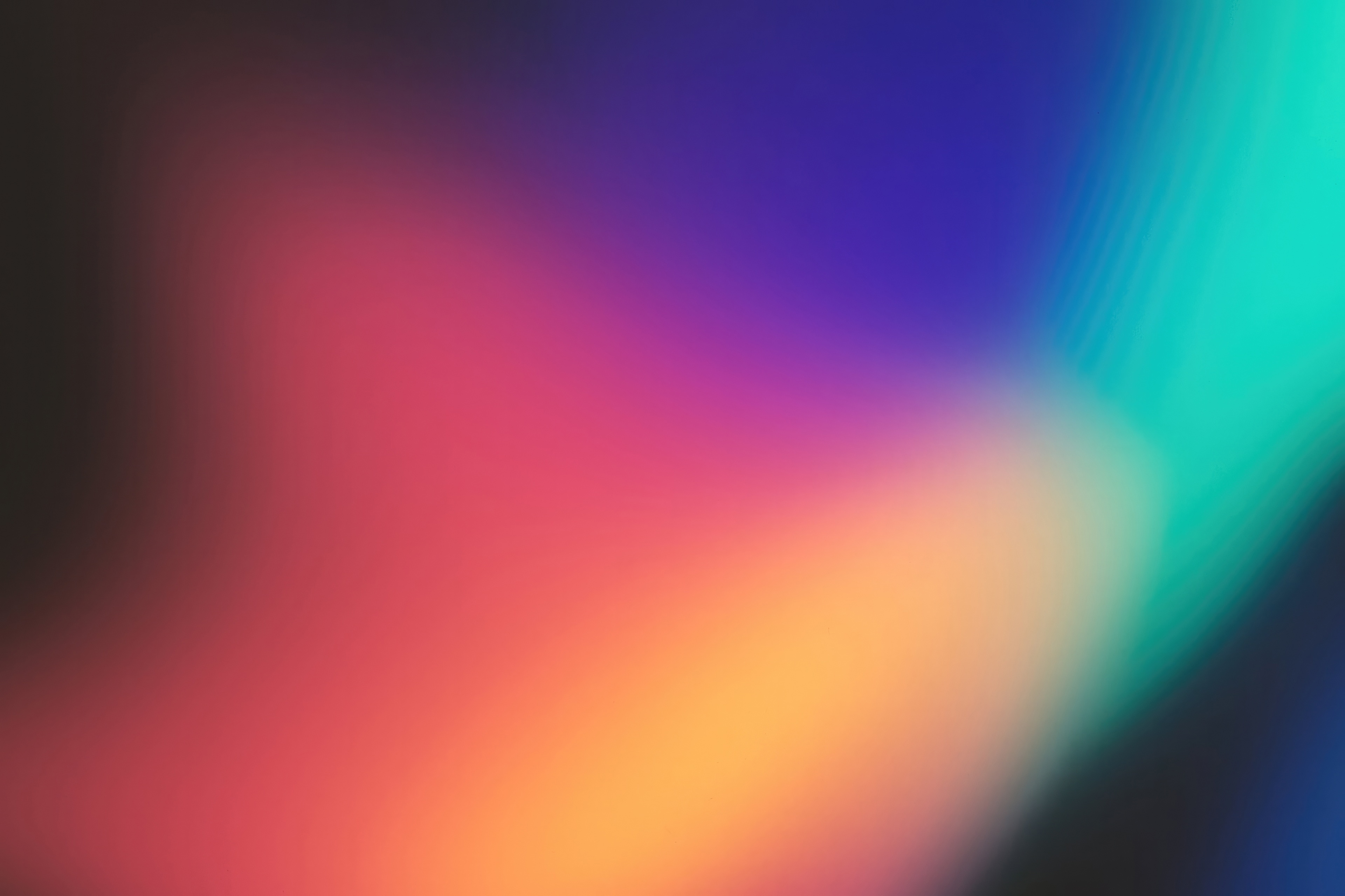Abstract gradient texture with vibrant colors HD Wallpaper