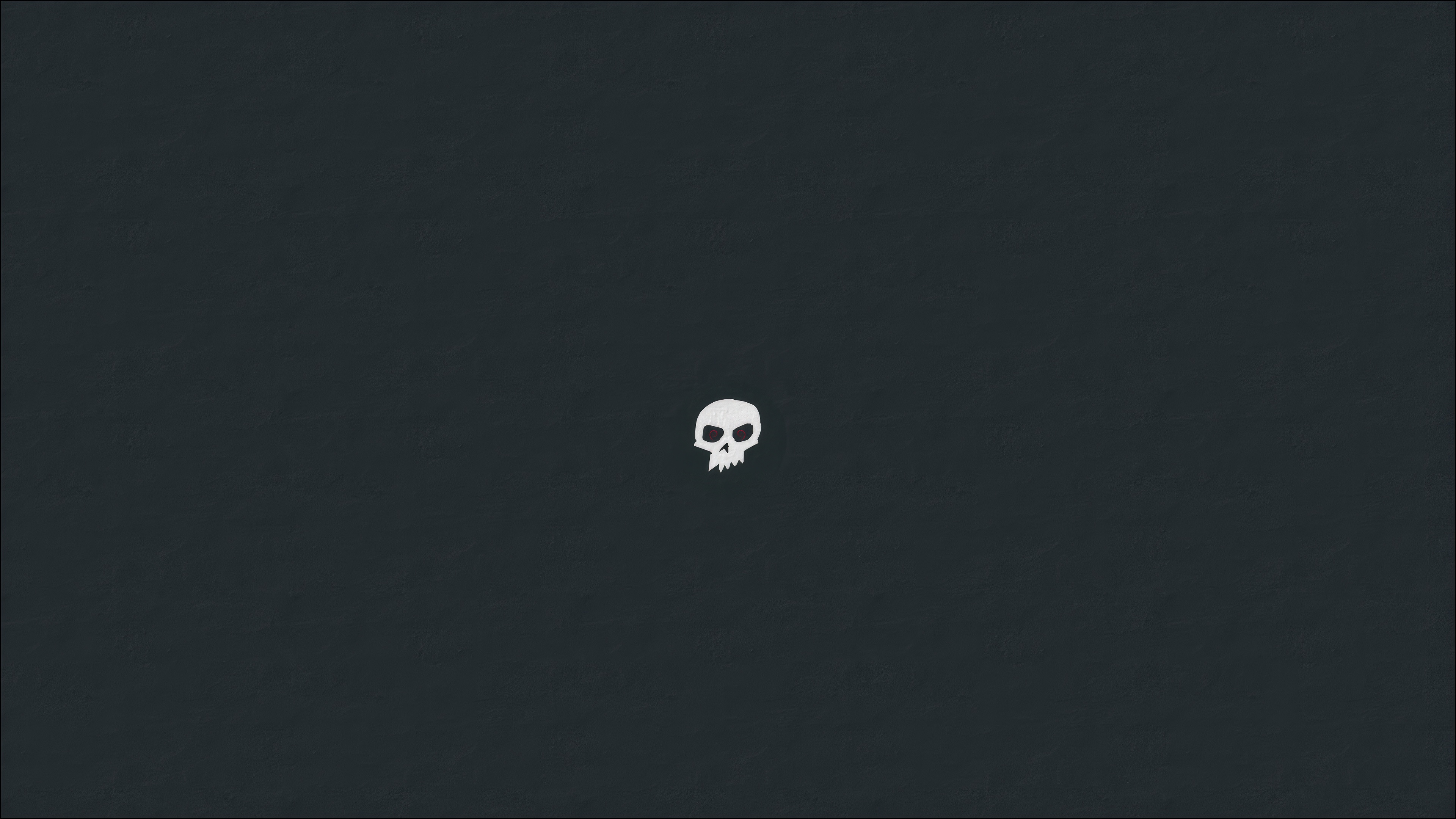 Debian Skull HD Wallpaper