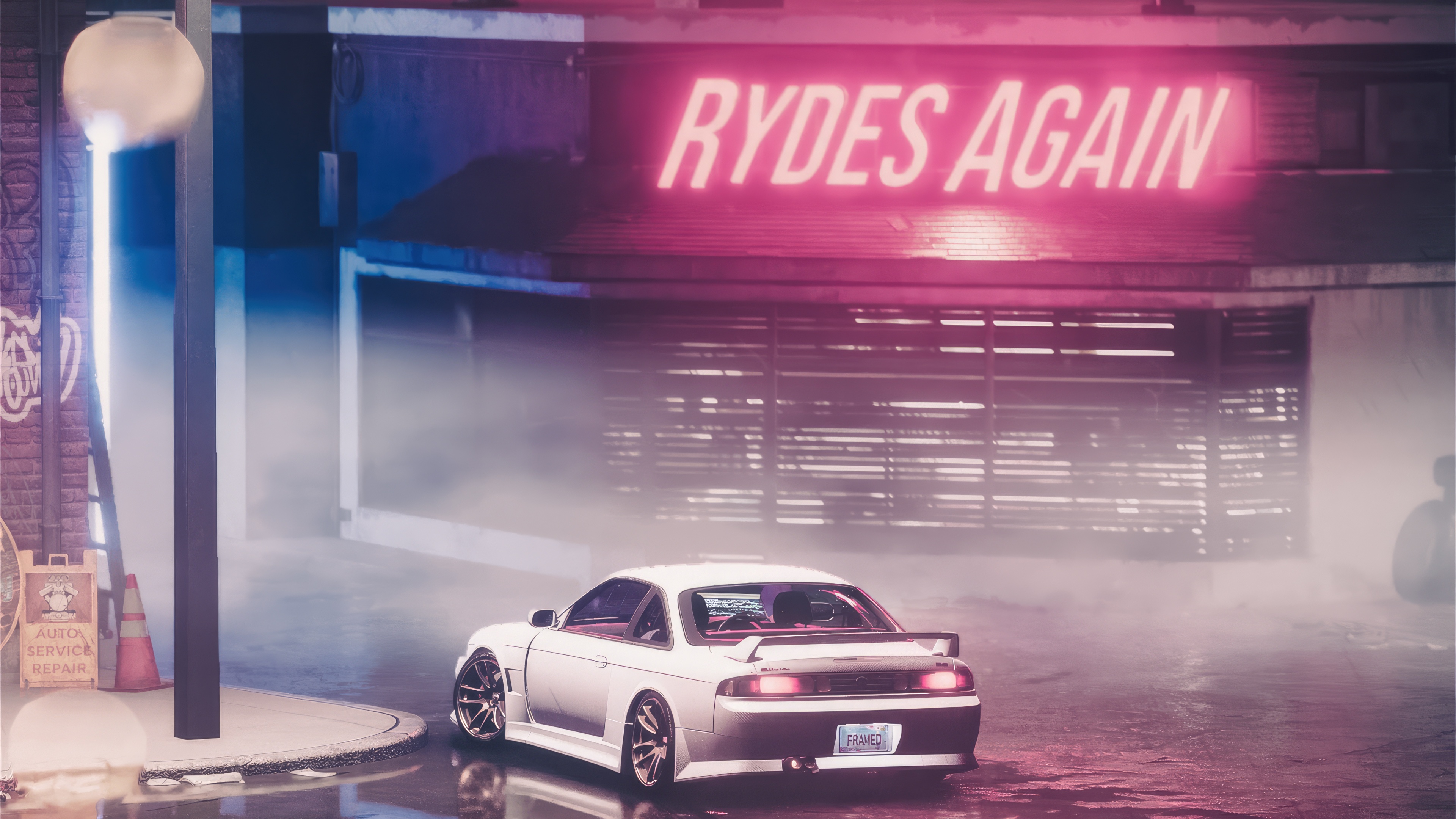 Need For Speed Unbound 2024 HD Wallpaper