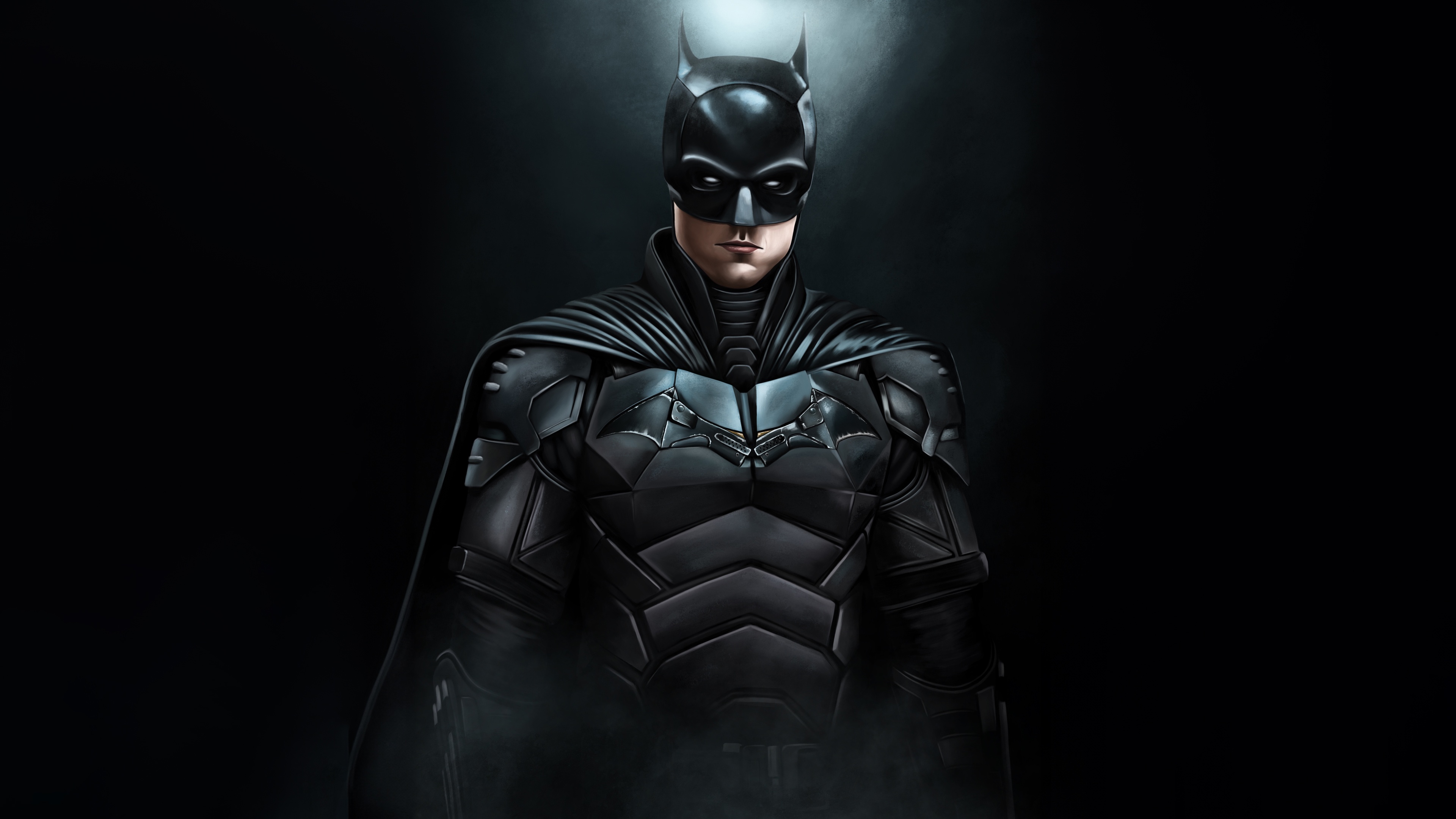 The Batman HD Wallpaper