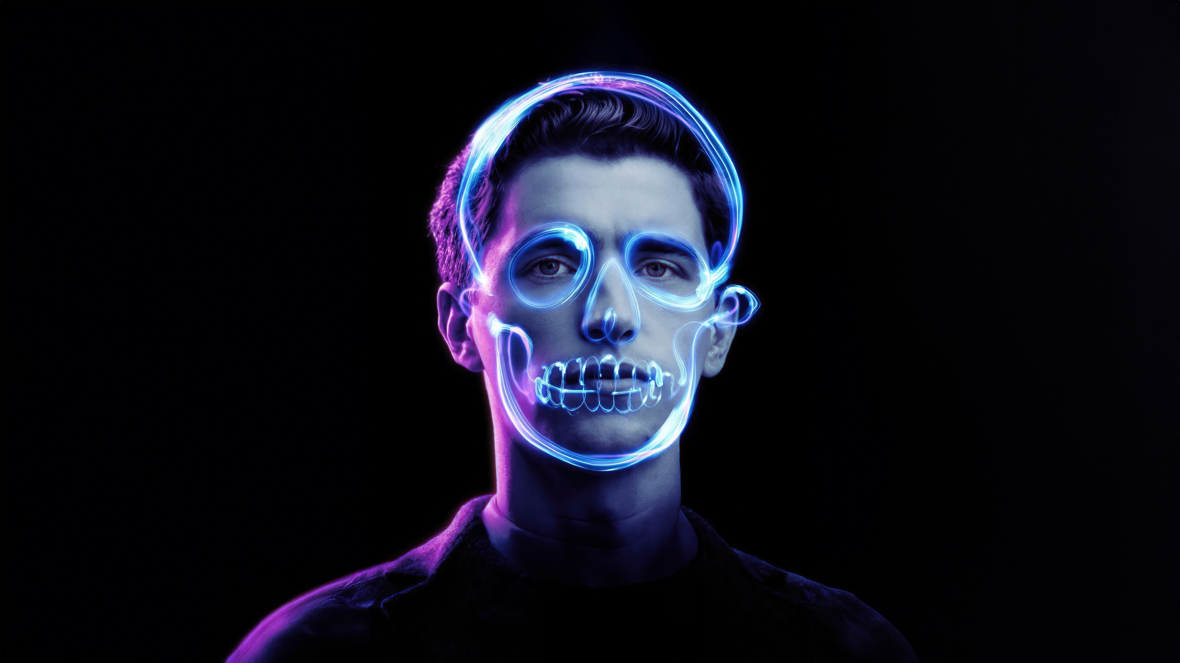 Edwin from Dead Boy Detectives HD Wallpaper