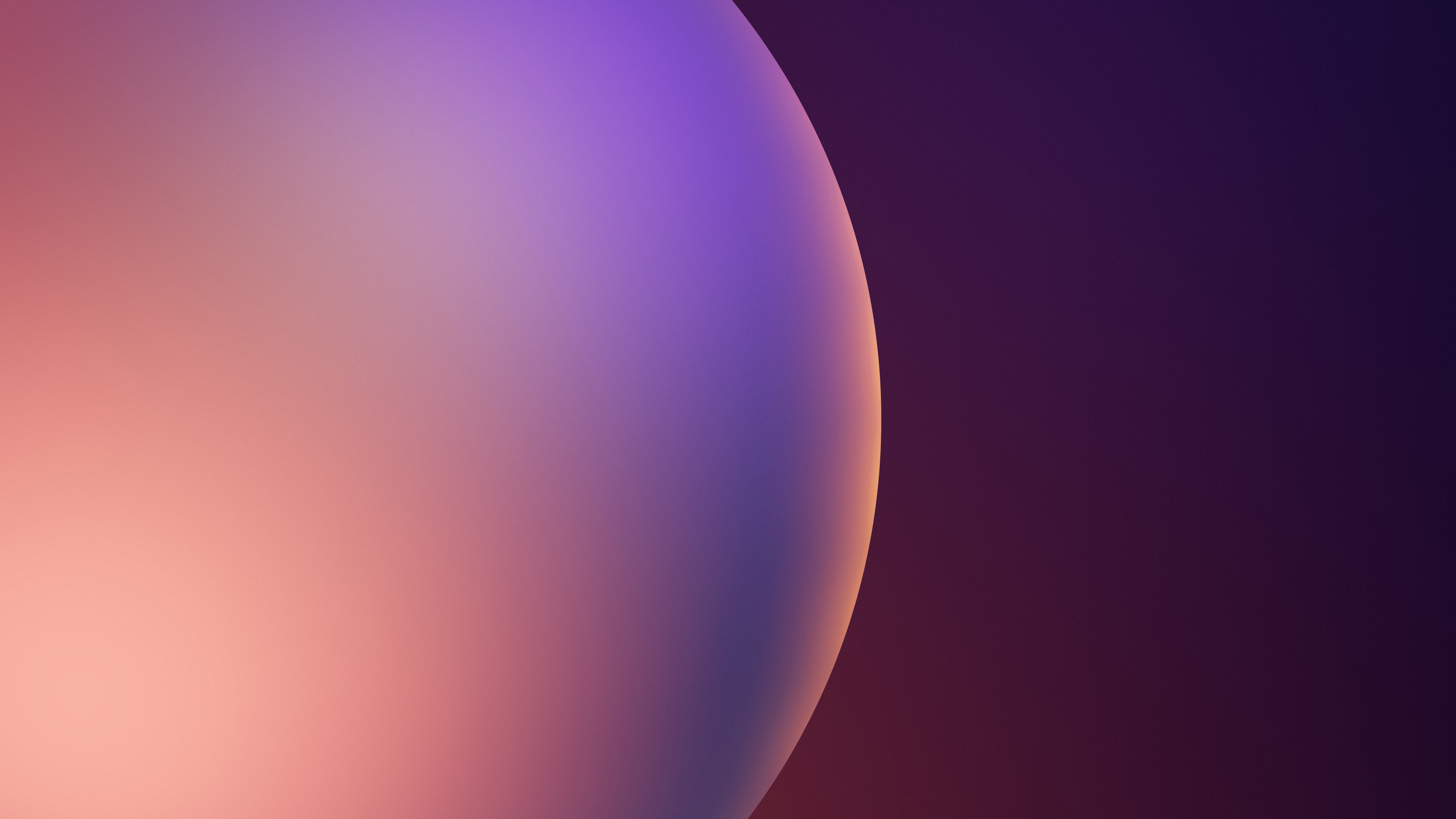 Obsidian Essence Light abstract gradient HD Wallpaper