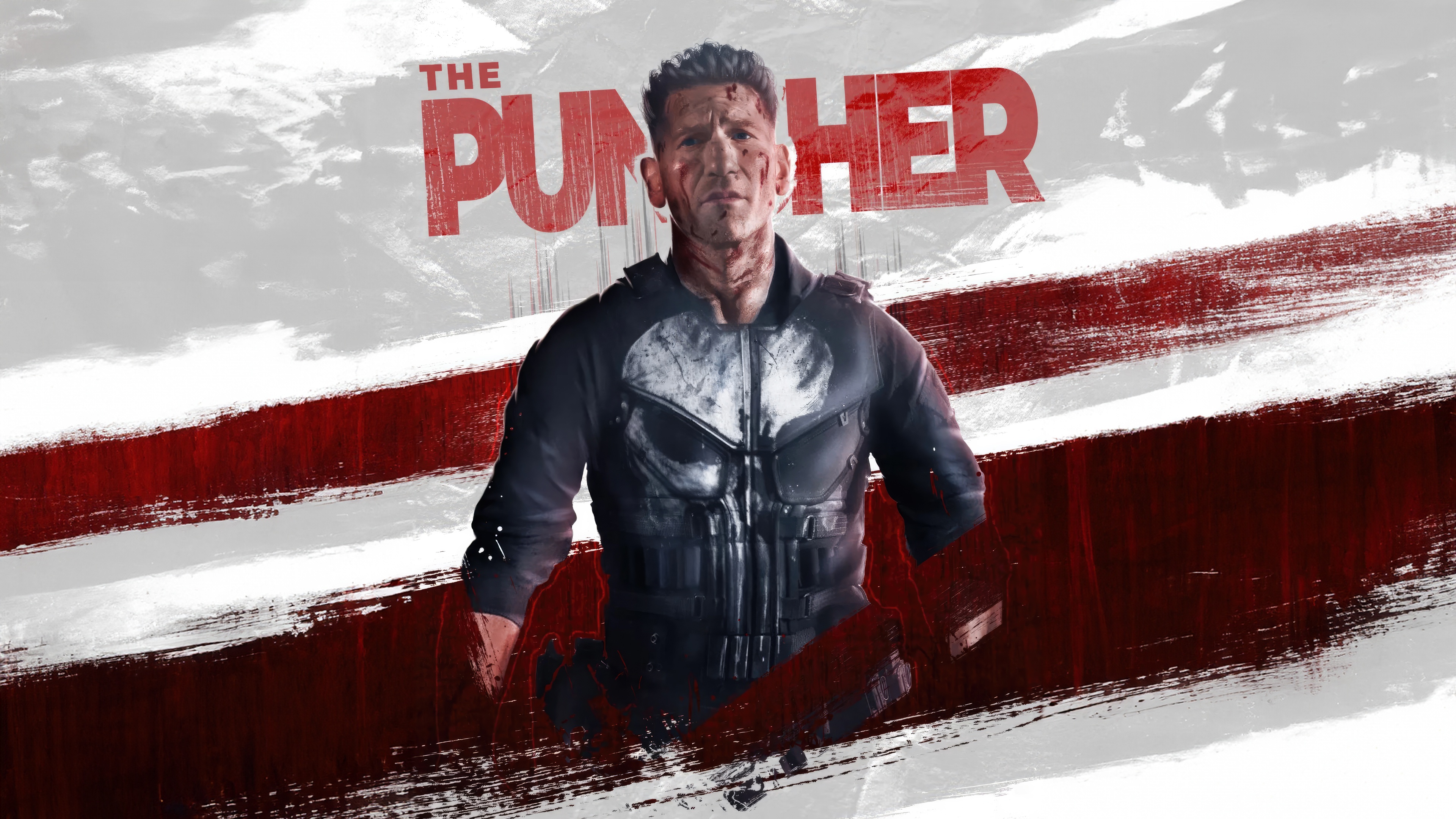 The Punisher HD Wallpaper