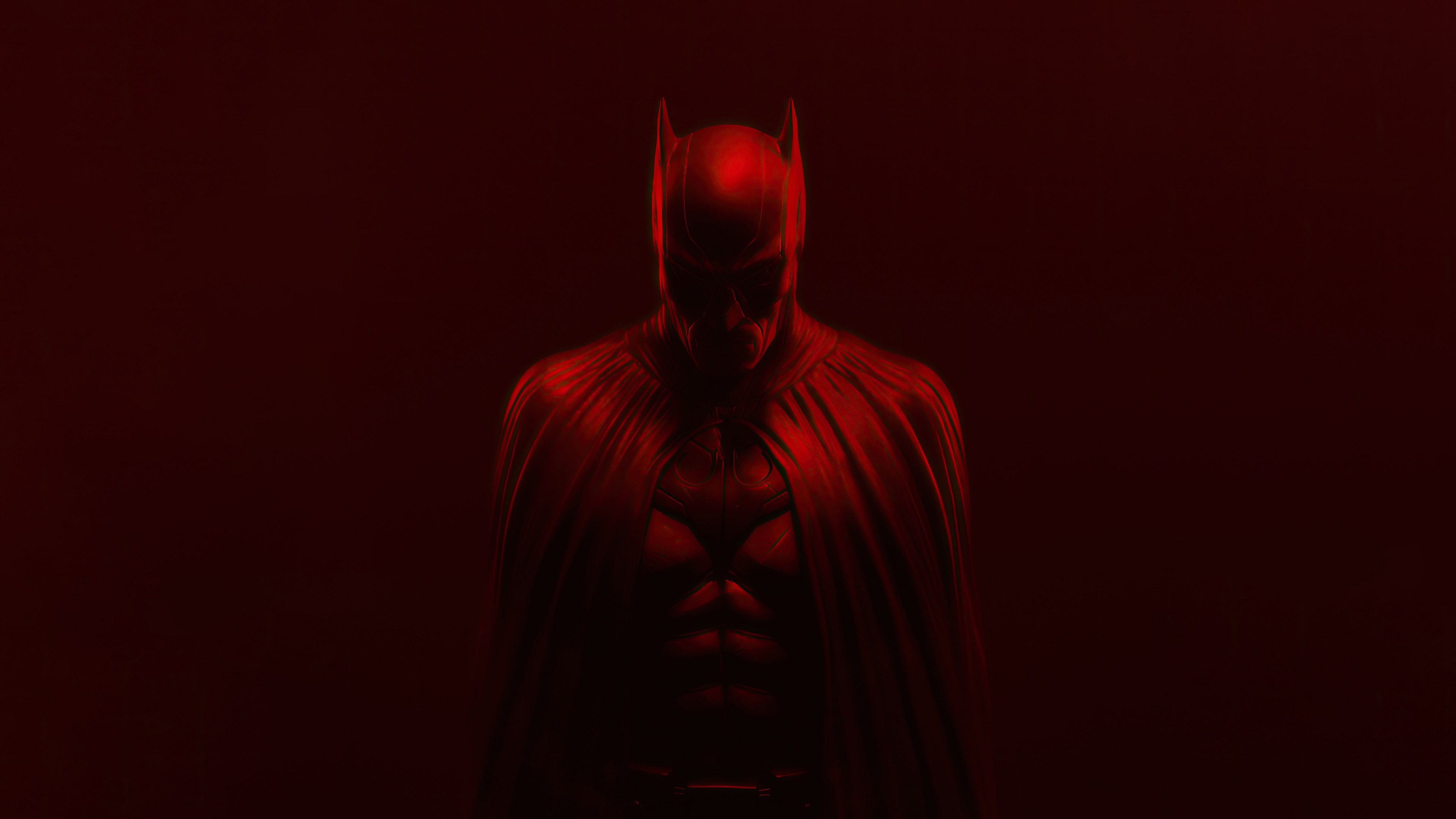The Batman HD Wallpaper