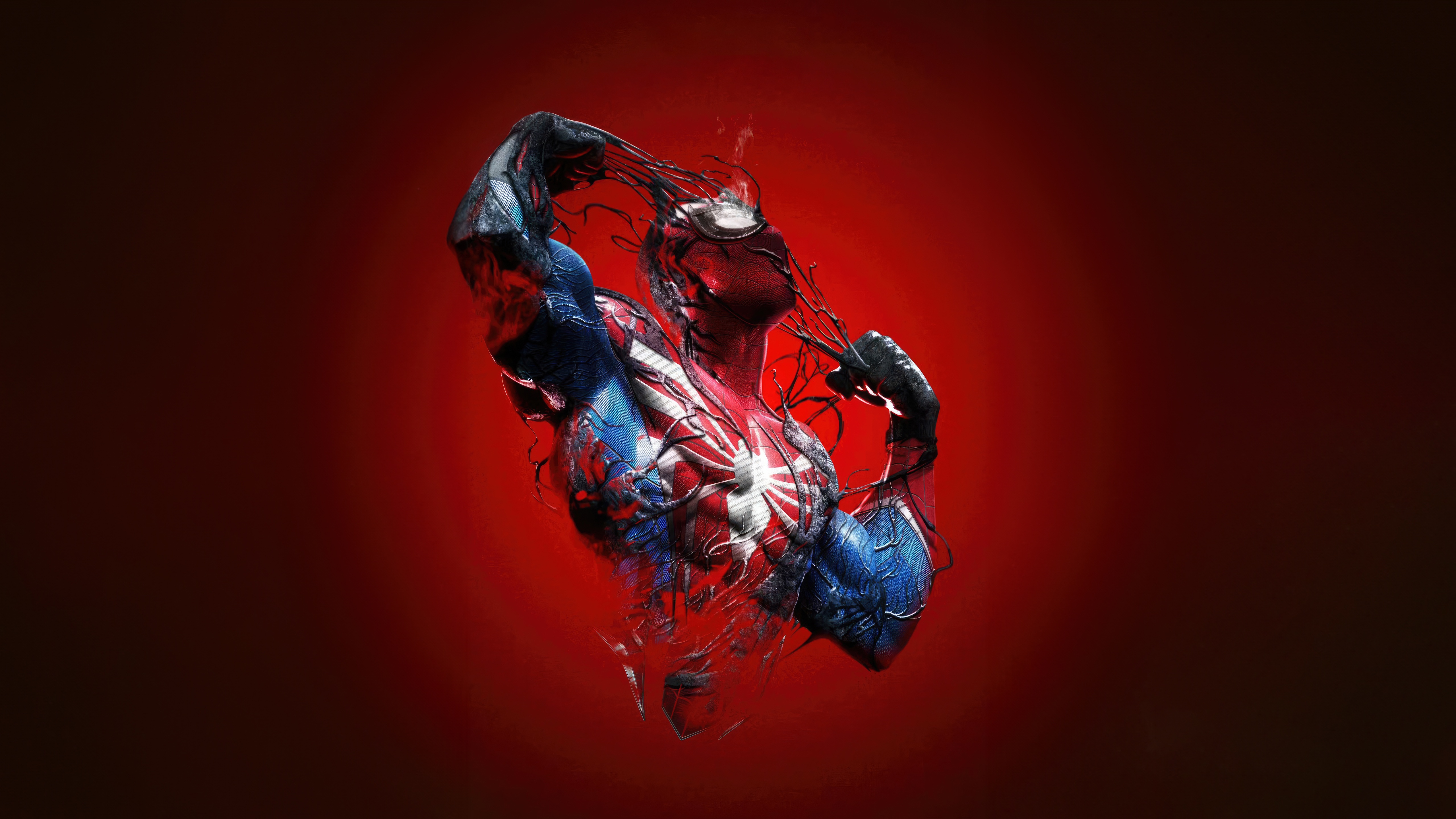 Spider-Man 2 PS5 2024 HD Wallpaper