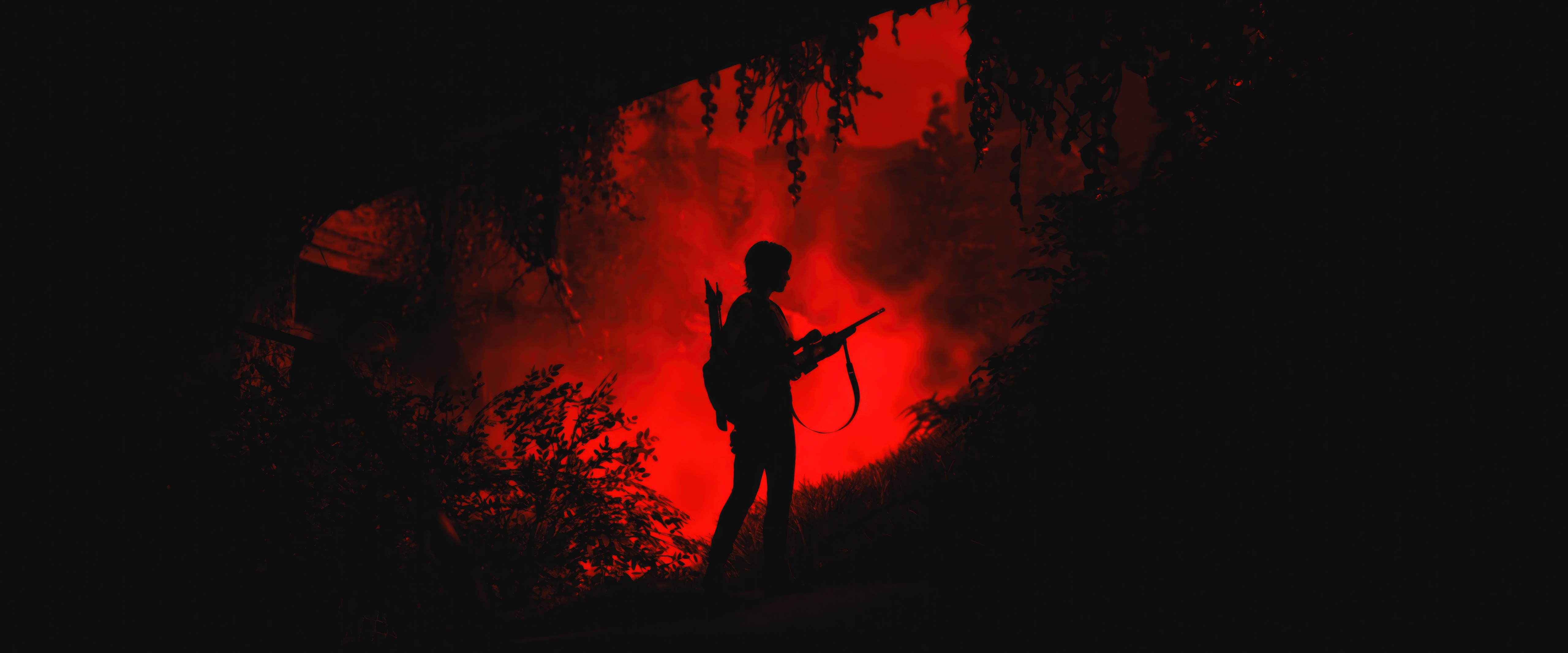 The Last Of Us Part Ii Remastered HD Wallpaper