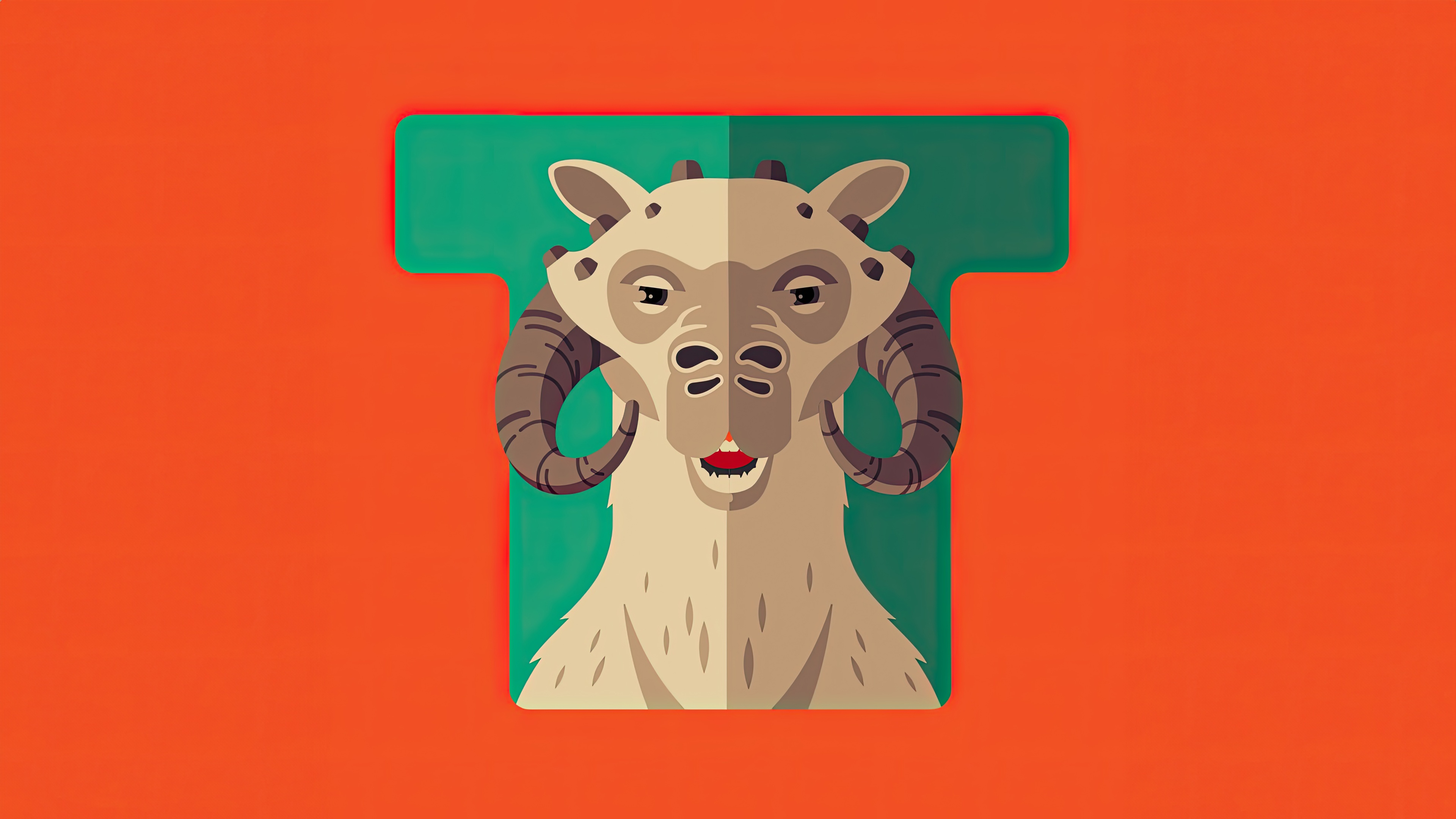Star Wars Tauntaun Illustration HD Wallpaper