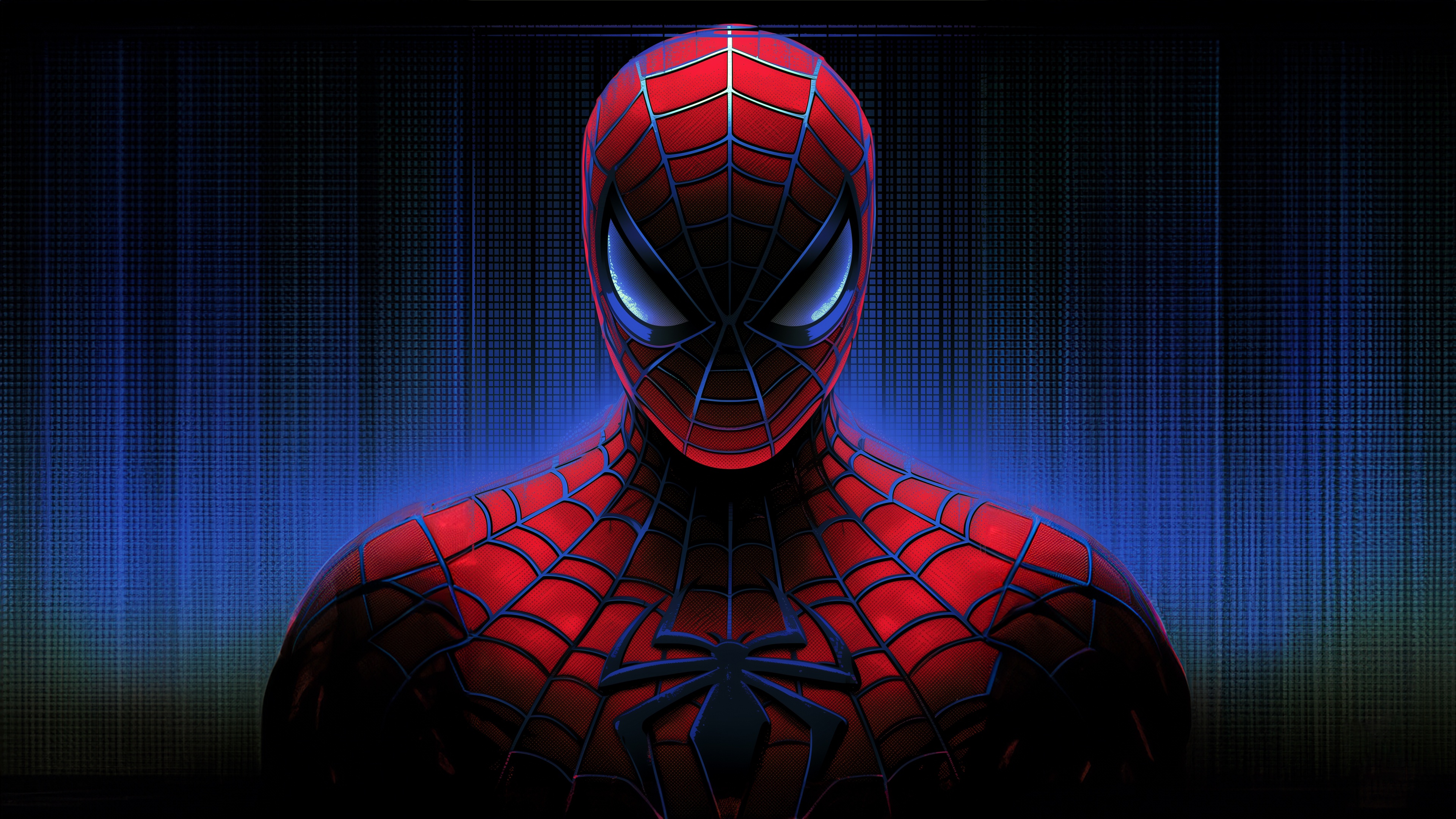 Spider-Man Protector HD Wallpaper