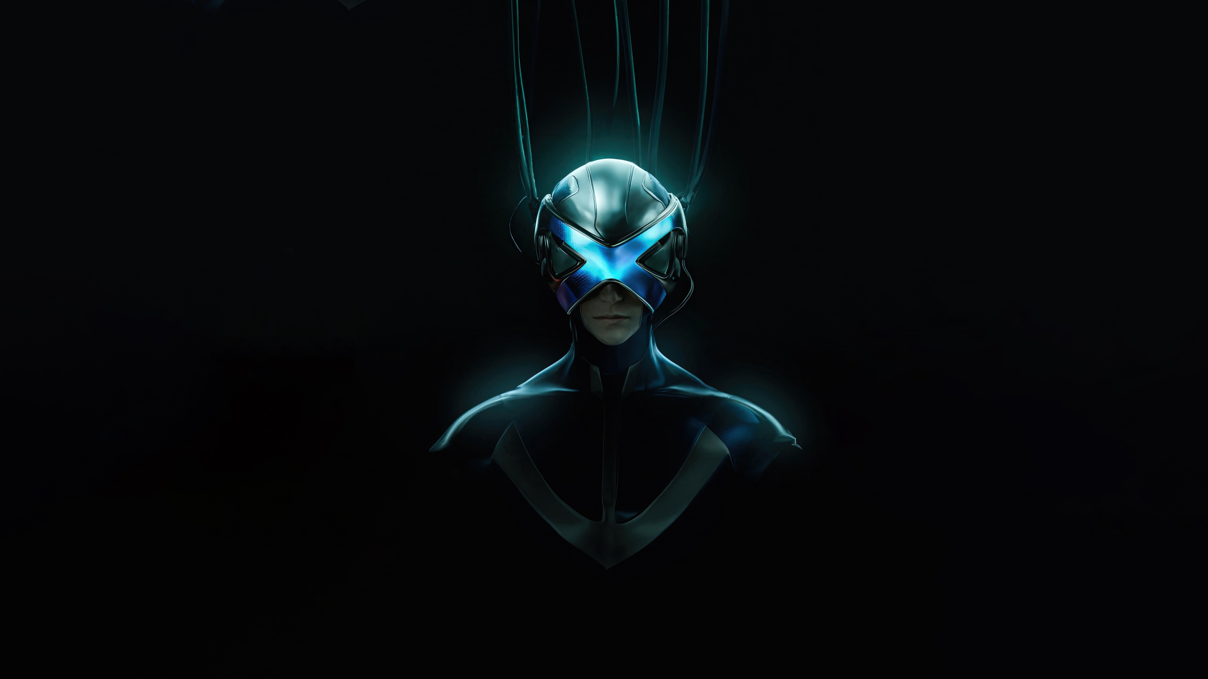 Cyclops from X-Men 97 HD Wallpaper